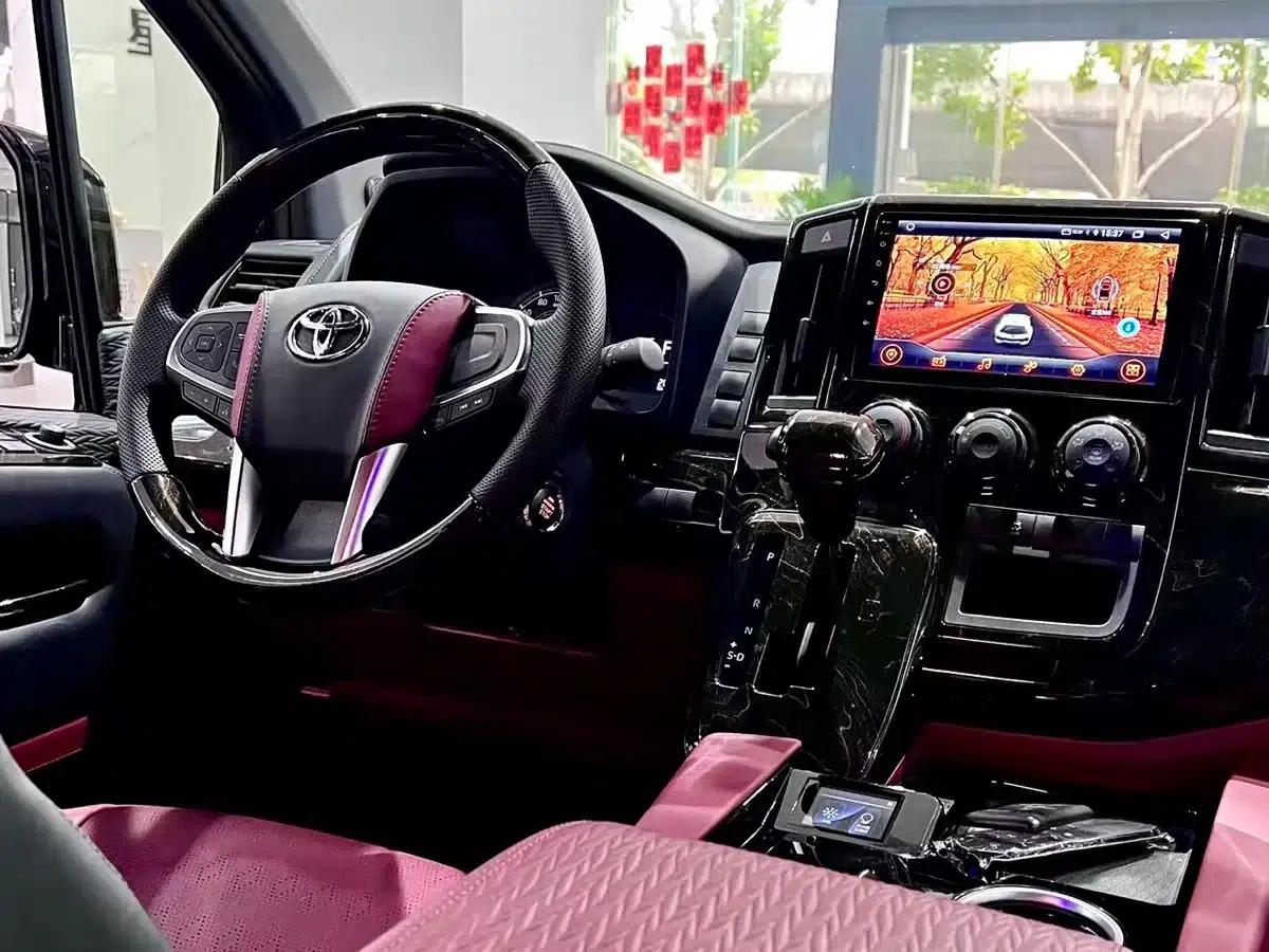 2025 HIACE 3.5L Automatic — миниатюра 19