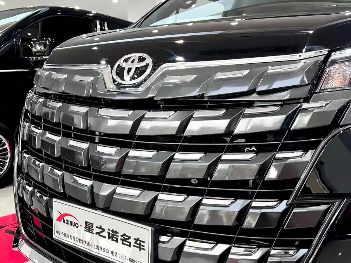 2025 HIACE 3.5L Automatic — миниатюра 3