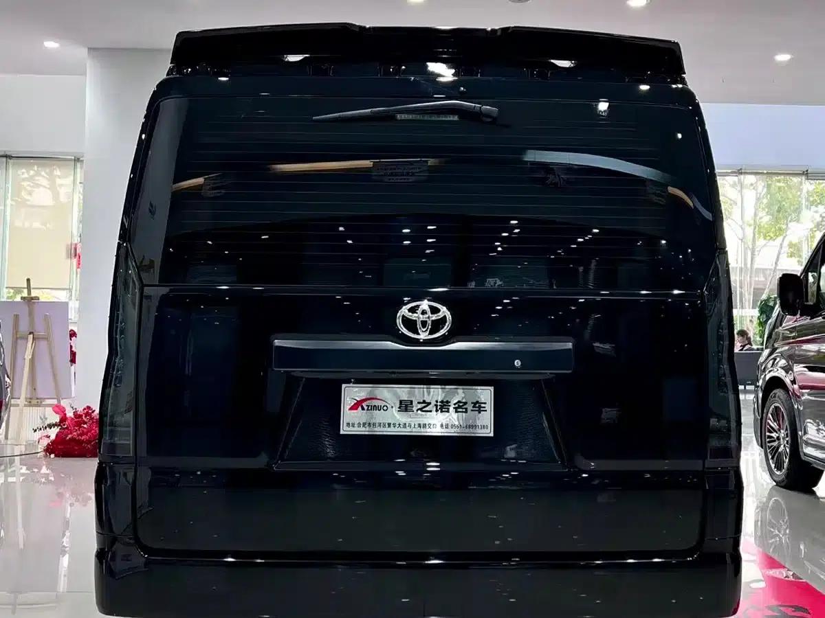 2025 HIACE 3.5L Automatic — миниатюра 22