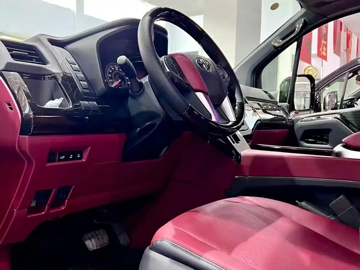 2025 HIACE 3.5L Automatic — миниатюра 7