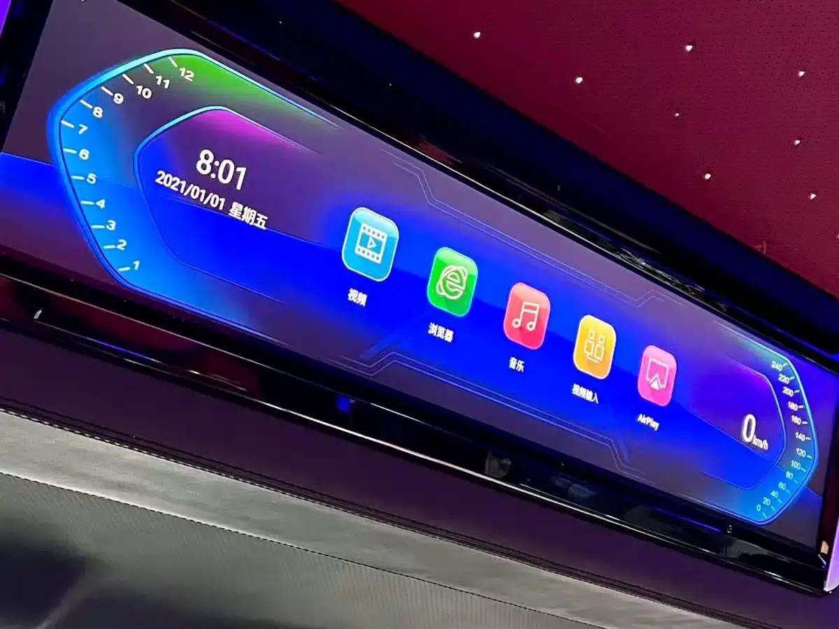 2025 HIACE 3.5L Automatic — миниатюра 9