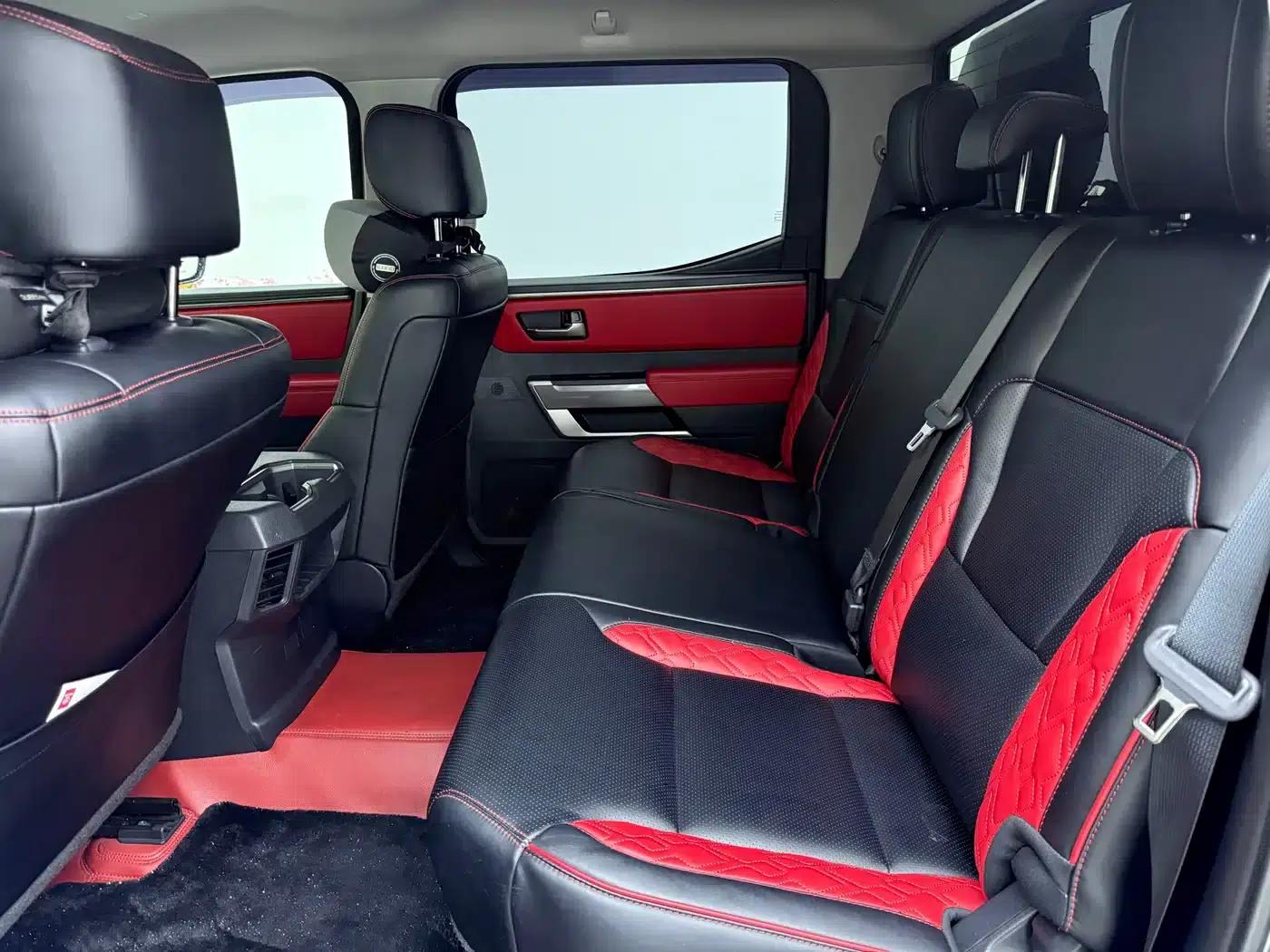 2022 Tundra 3.5T US Spec — миниатюра 13