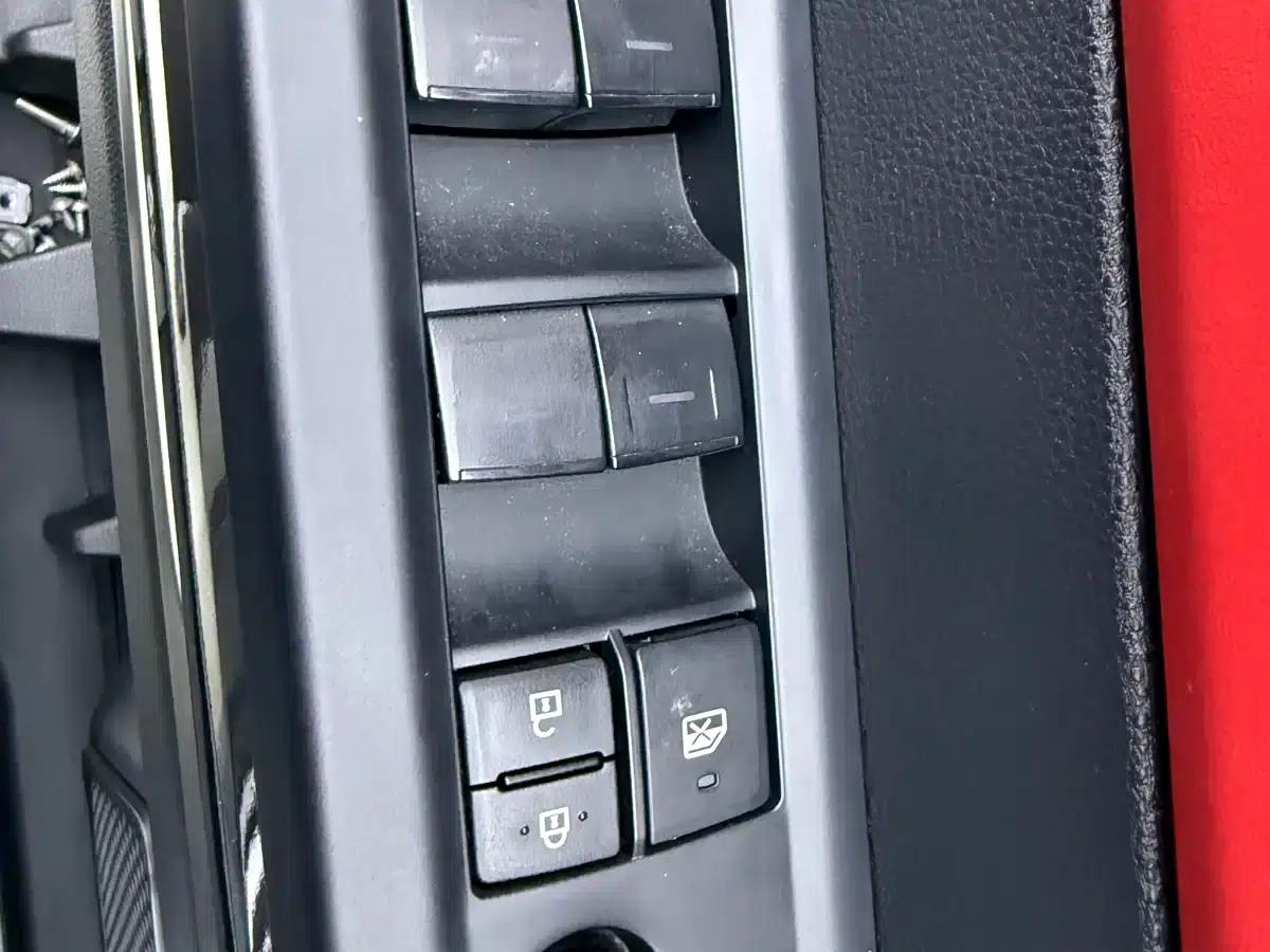 2022 Tundra 3.5T US Spec — миниатюра 17