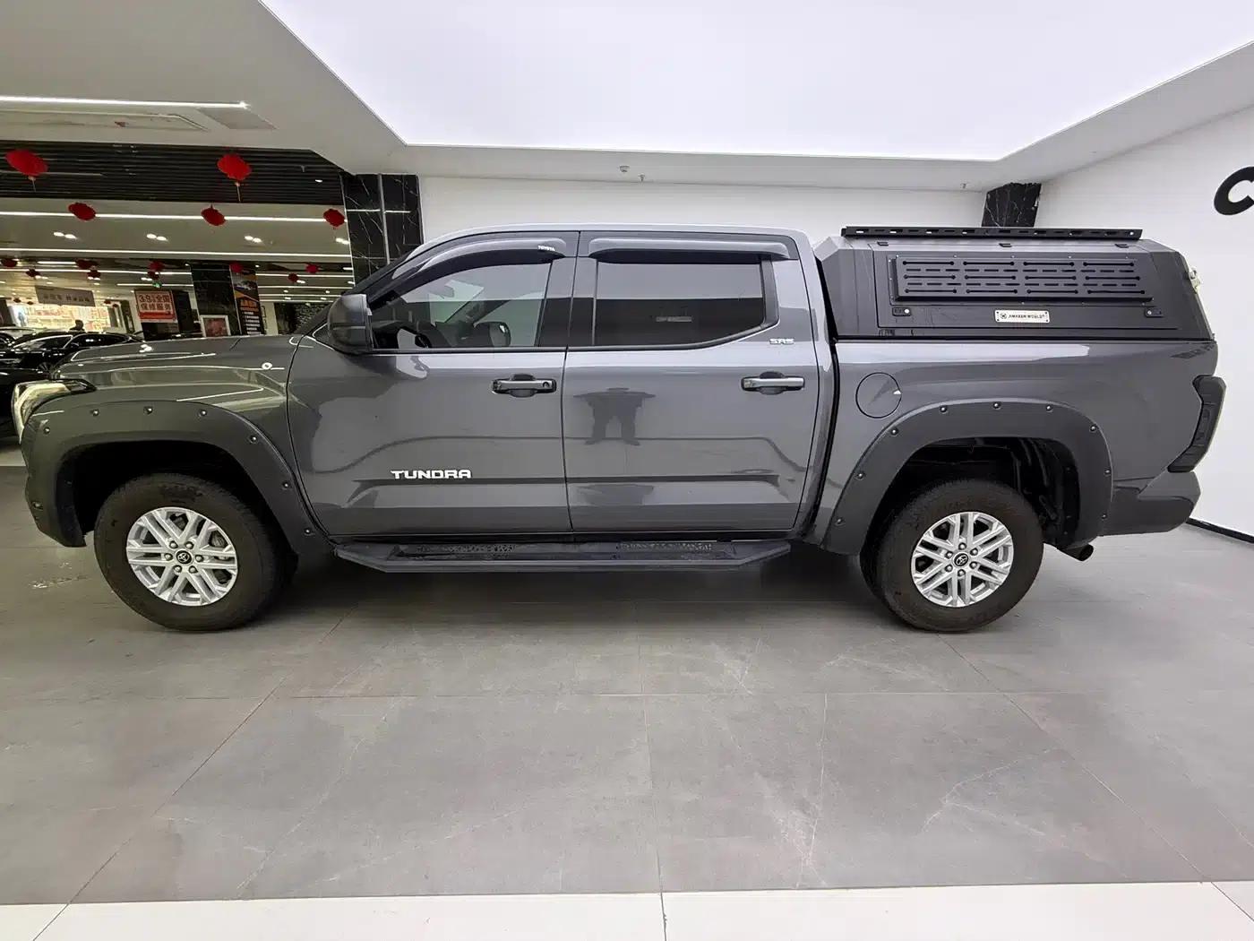 2022 Tundra 3.5T US Spec — миниатюра 6