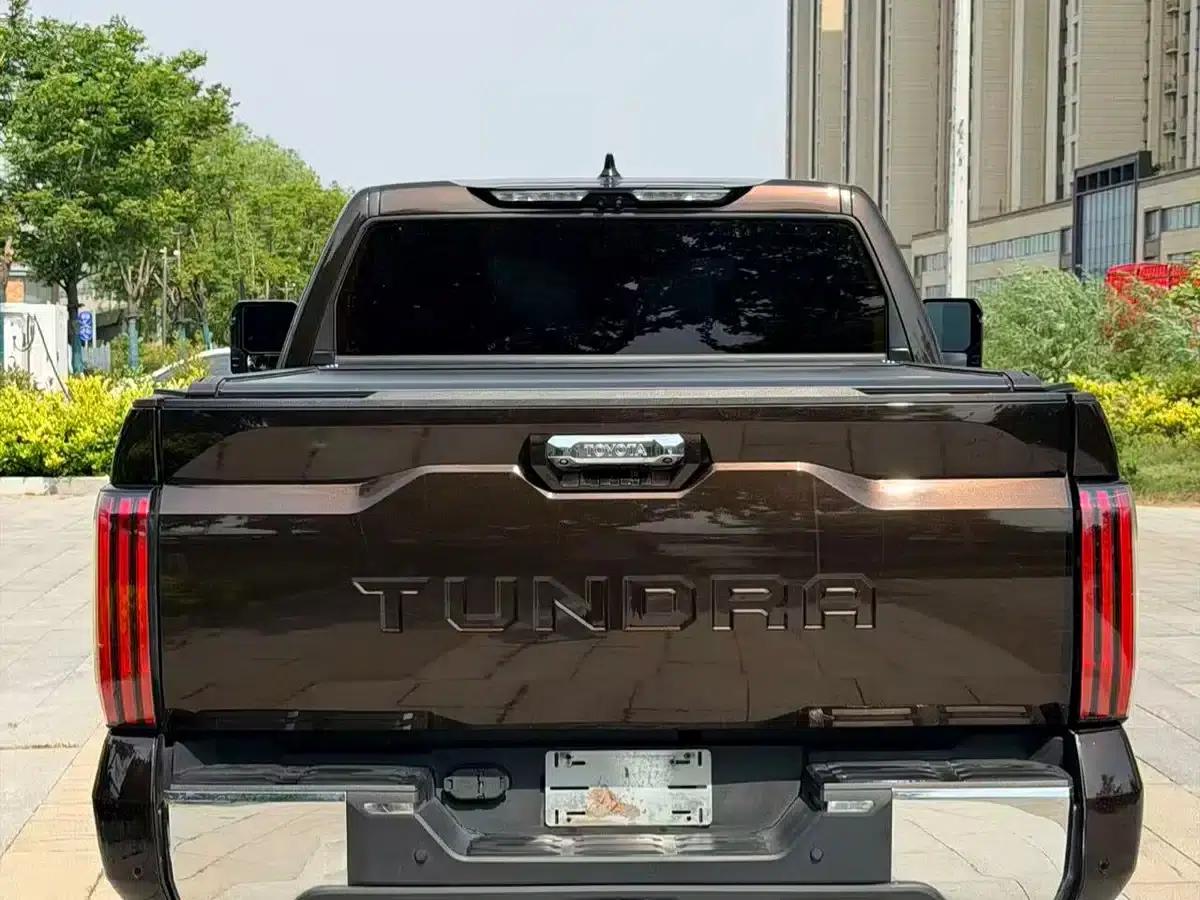 2022 Tundra 3.5T Automatic — миниатюра 3