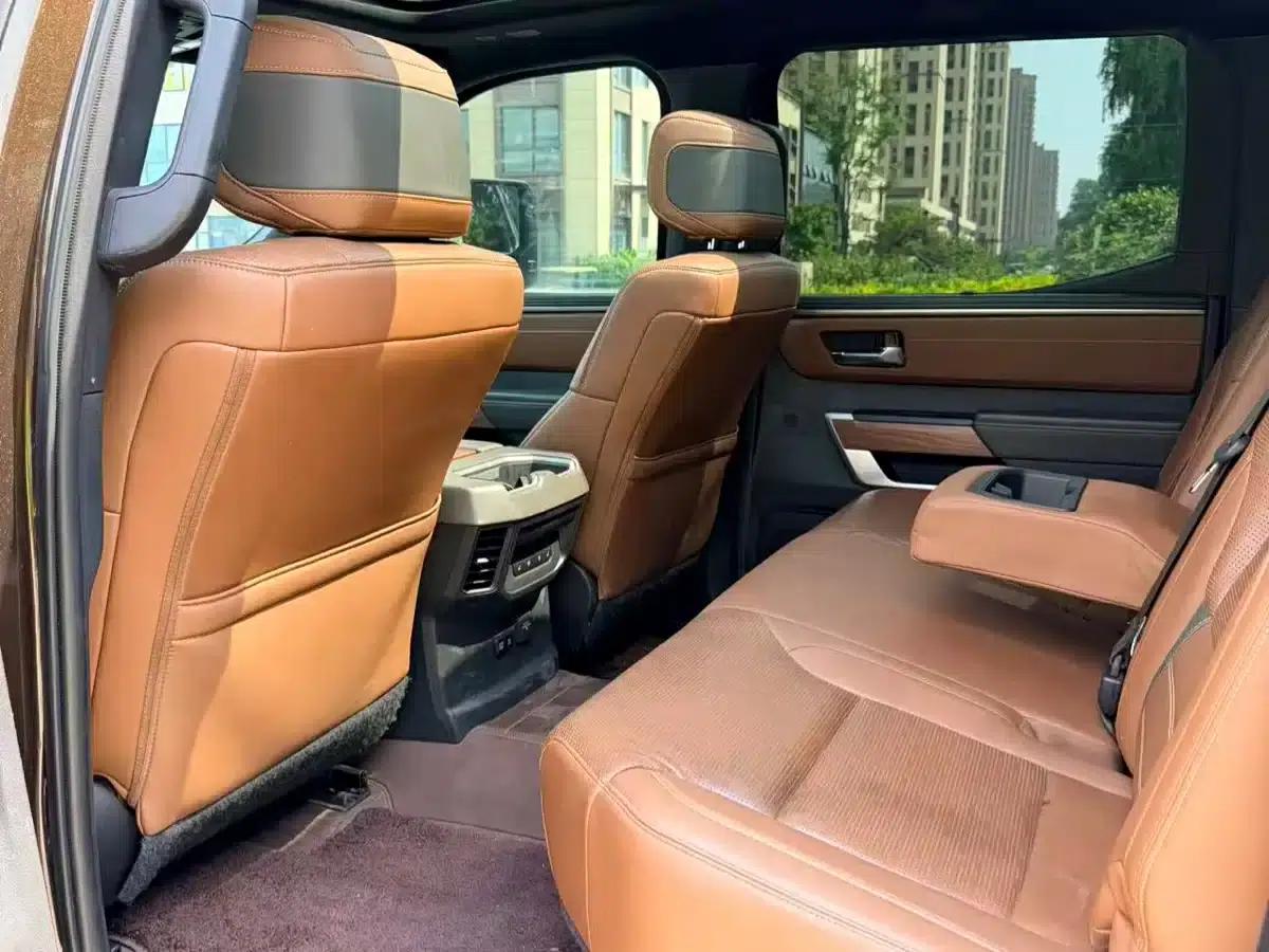 2022 Tundra 3.5T Automatic — миниатюра 6