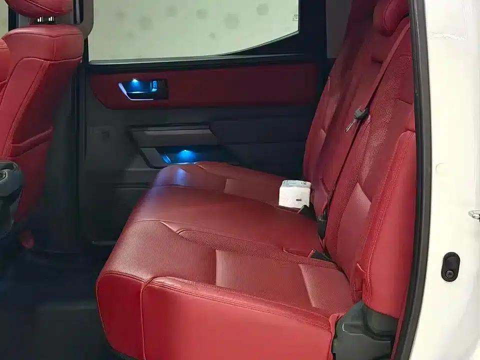 2023 Tundra 3.5T TRD Pro — миниатюра 5