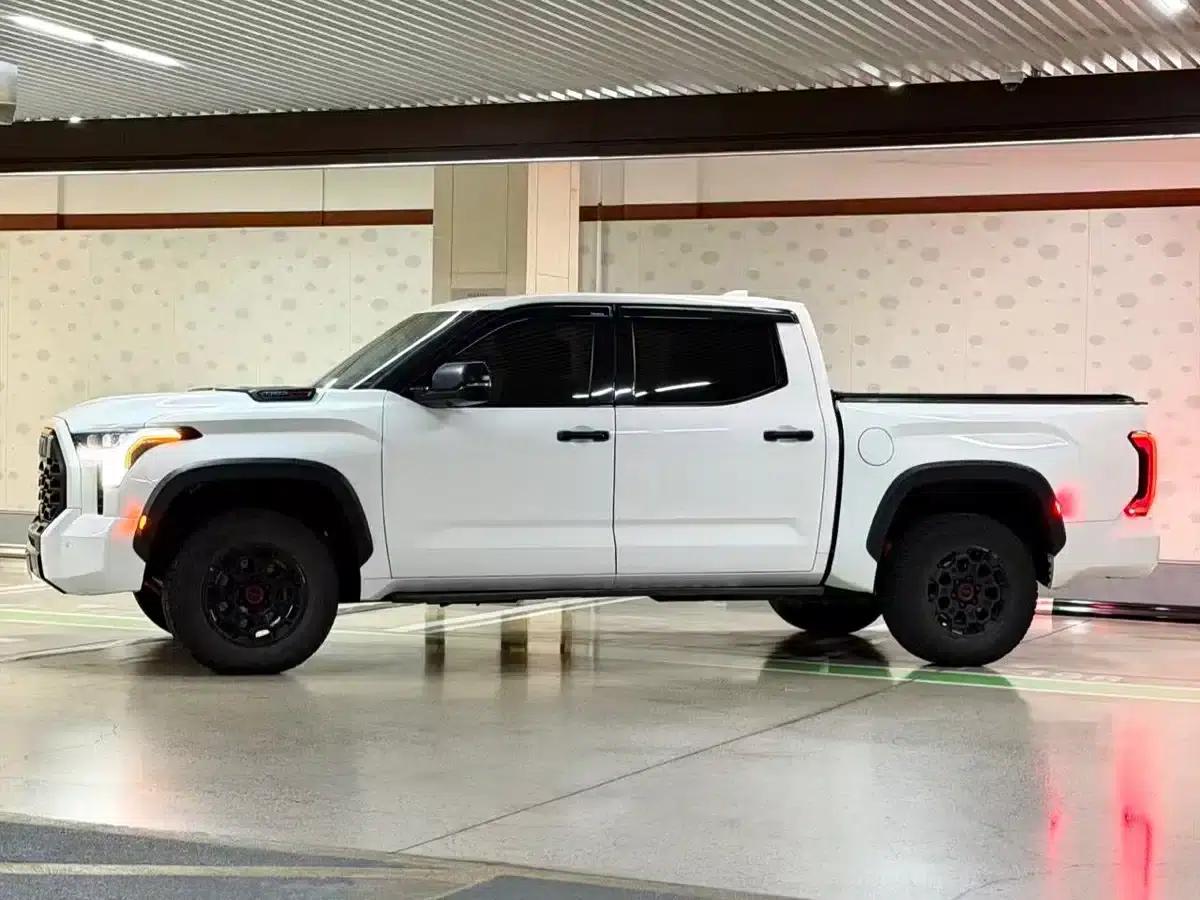 2023 Tundra 3.5T TRD Pro — миниатюра 6