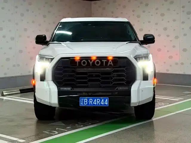 2023 Tundra 3.5T TRD Pro