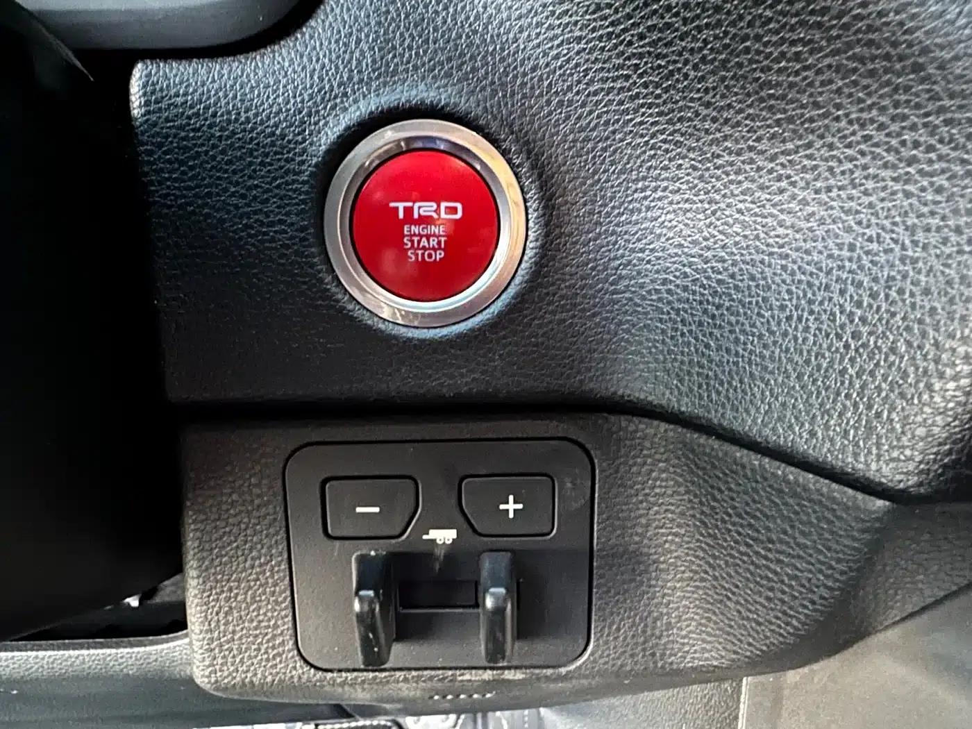 2023 Tundra 3.5T Canadian Spec — миниатюра 14
