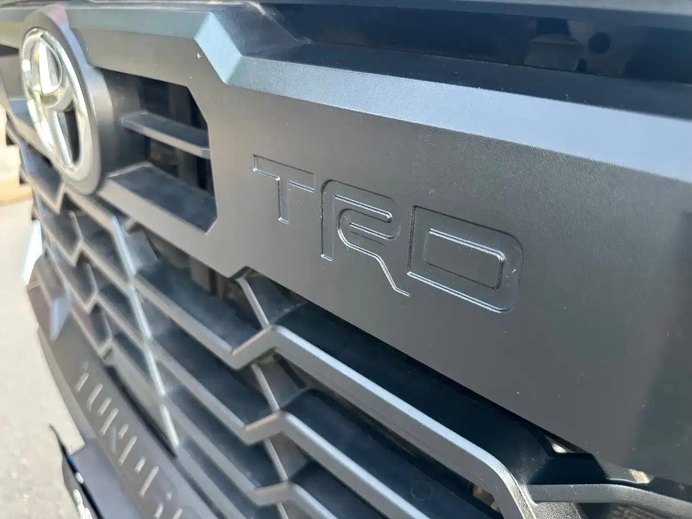2023 Tundra 3.5T Canadian Spec — миниатюра 16
