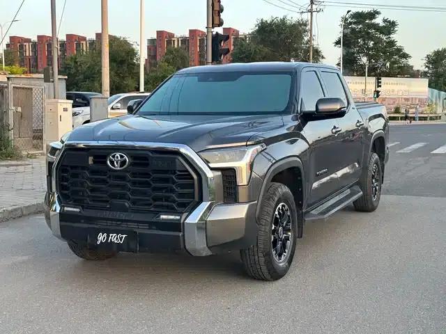 2023 Tundra 3.5T Canadian Spec