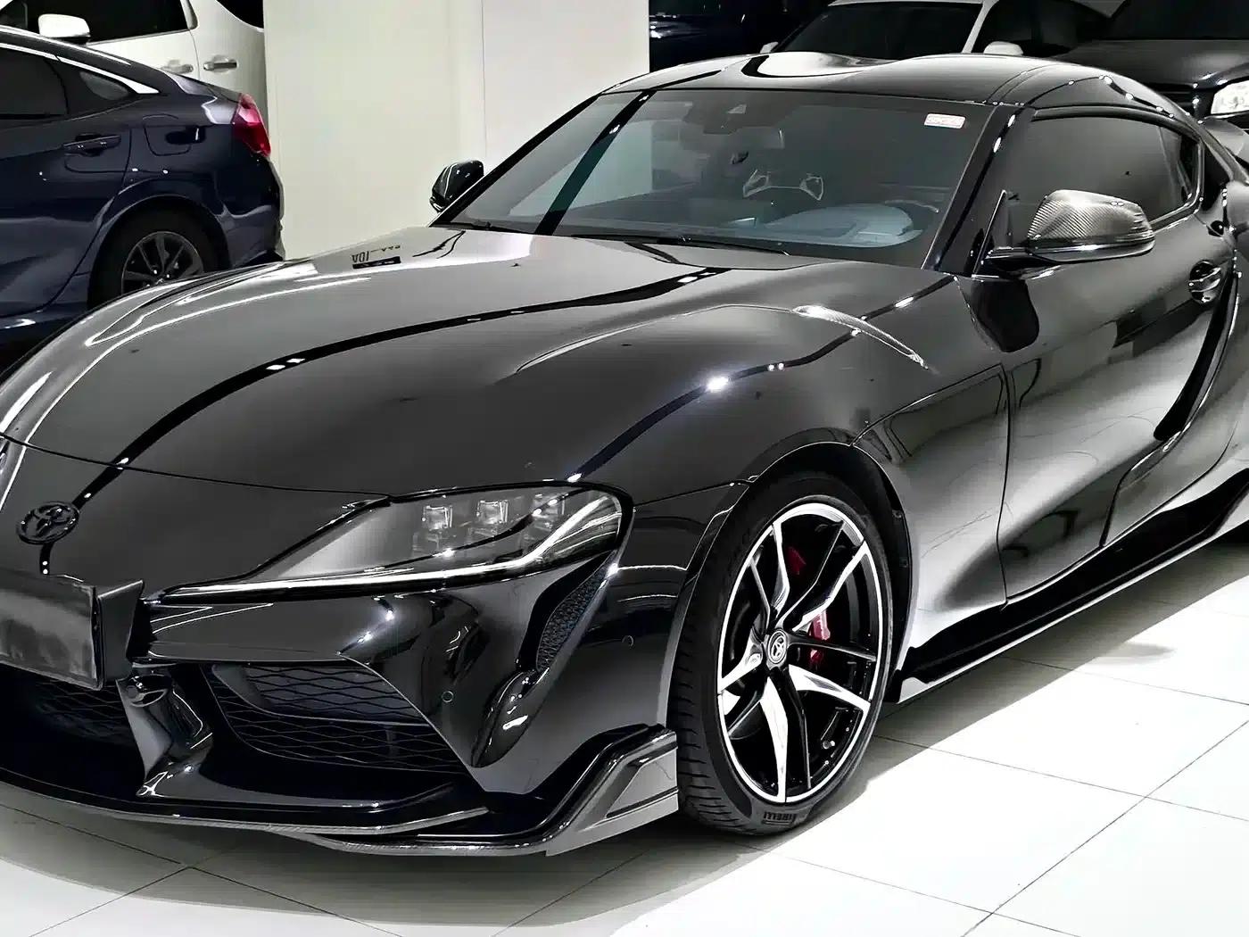 2021 SUPRA GR 3.0T Standard Model — миниатюра 1
