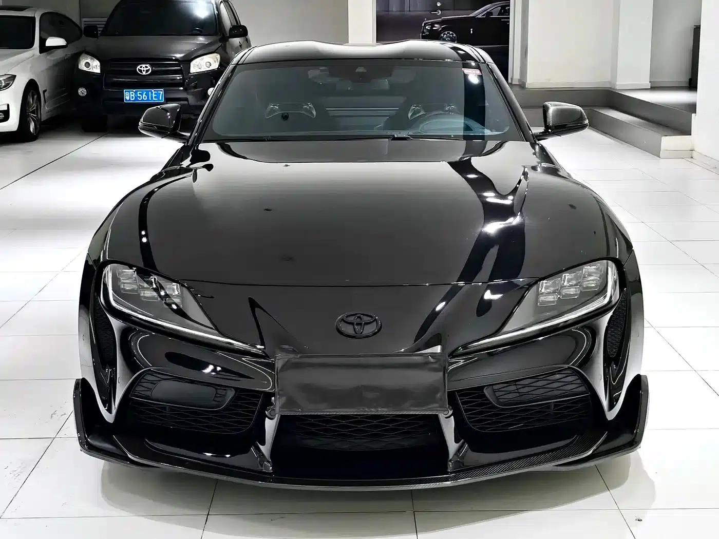 2021 SUPRA GR 3.0T Standard Model — миниатюра 2