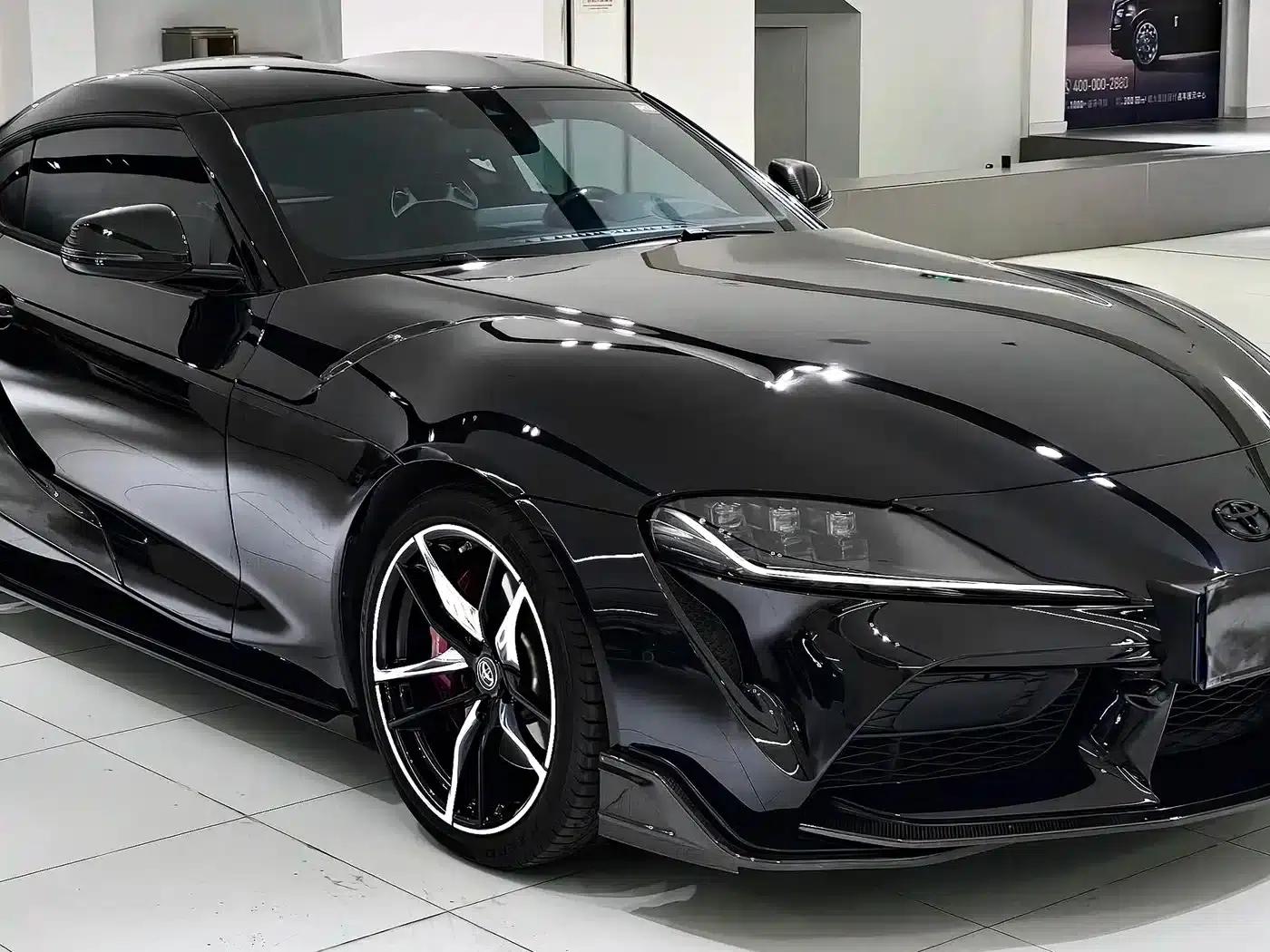 2021 SUPRA GR 3.0T Standard Model — миниатюра 3