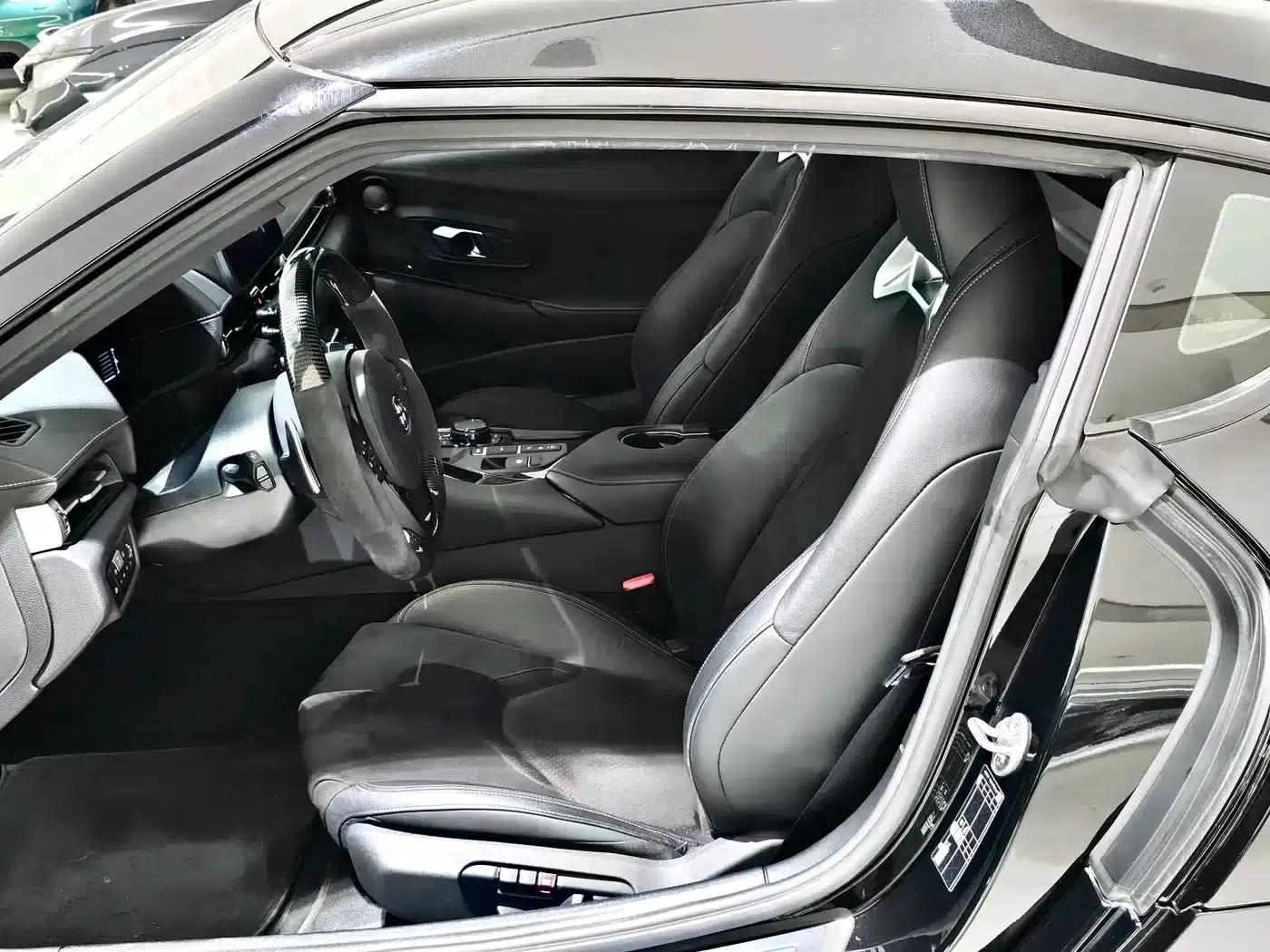 2021 SUPRA GR 3.0T Standard Model — миниатюра 4