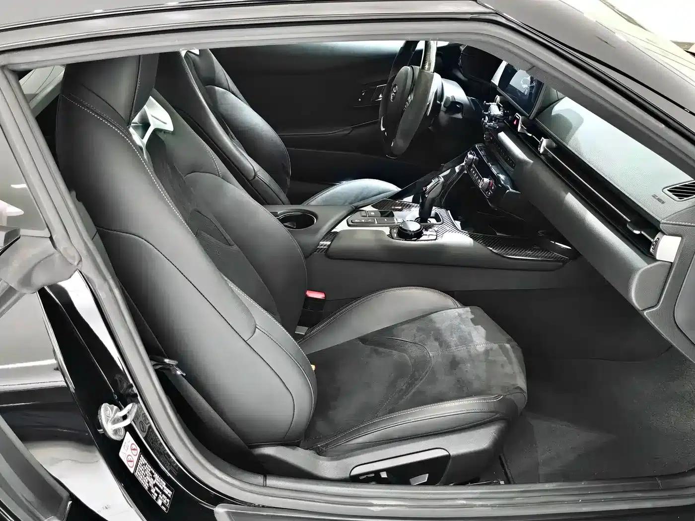 2021 SUPRA GR 3.0T Standard Model — миниатюра 6