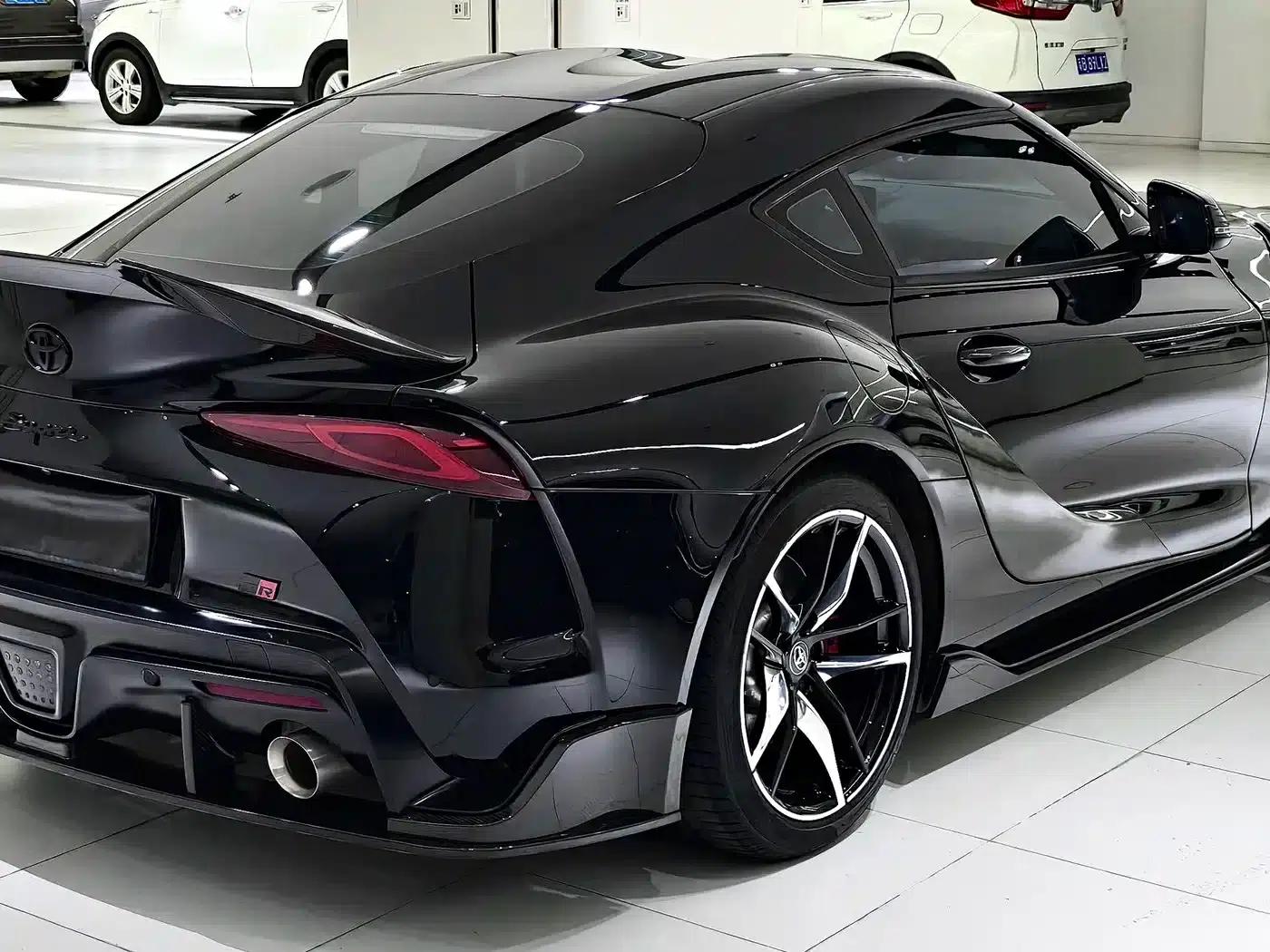 2021 SUPRA GR 3.0T Standard Model — миниатюра 7