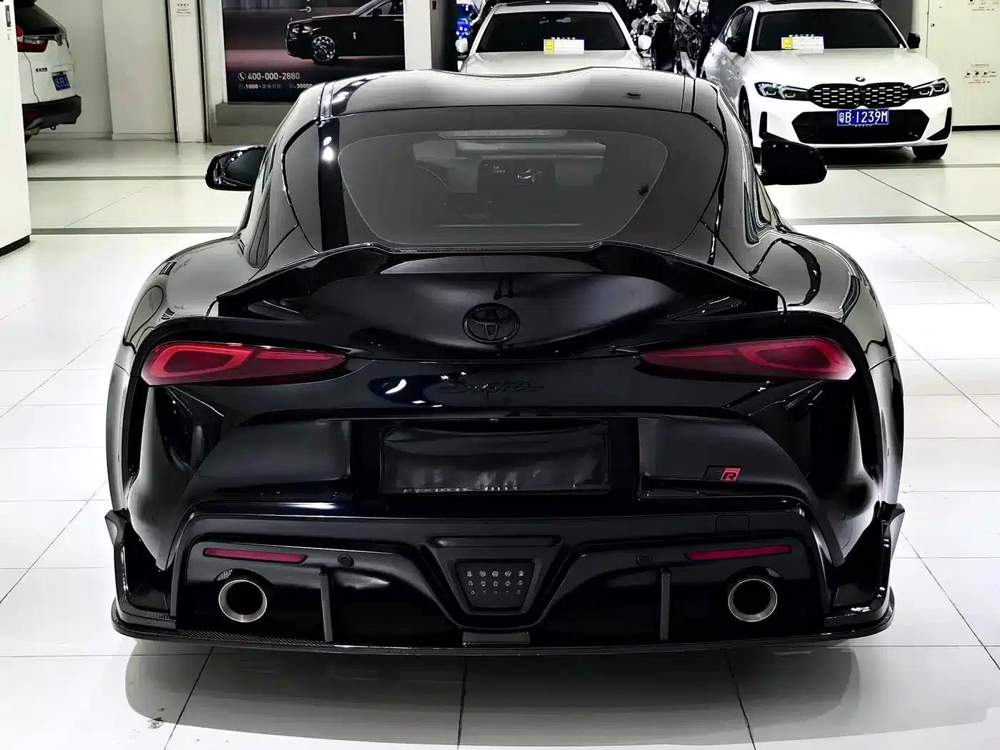 2021 SUPRA GR 3.0T Standard Model — миниатюра 8