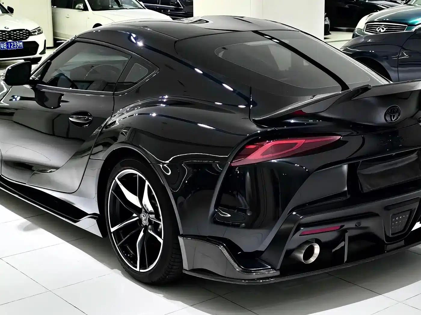 2021 SUPRA GR 3.0T Standard Model — миниатюра 9
