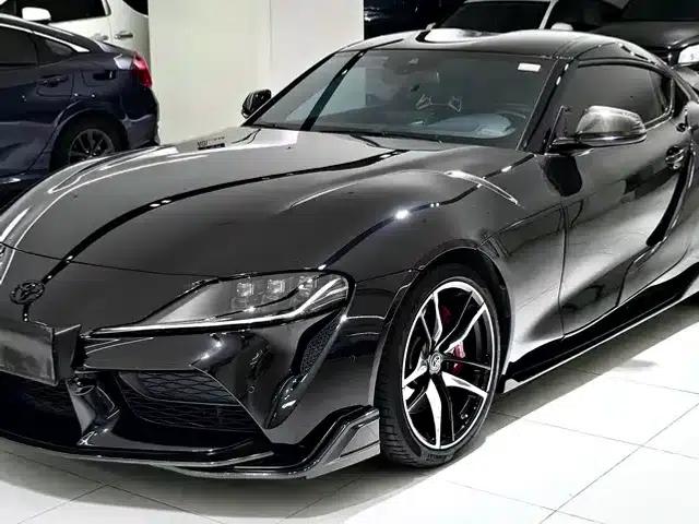 2021 SUPRA GR 3.0T Standard Model
