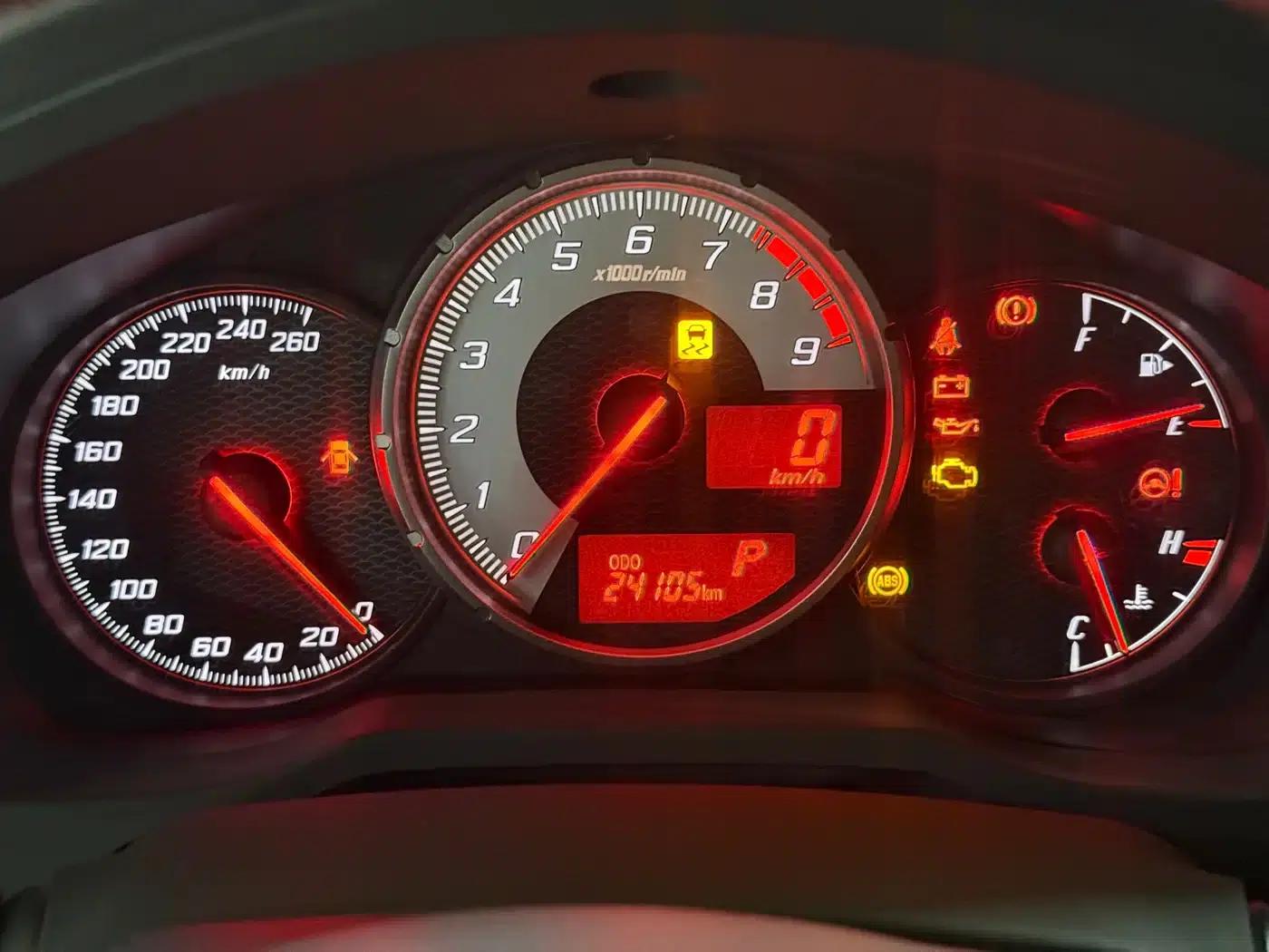 Toyota 86 2013 2.0L Automatic Luxury — миниатюра 12