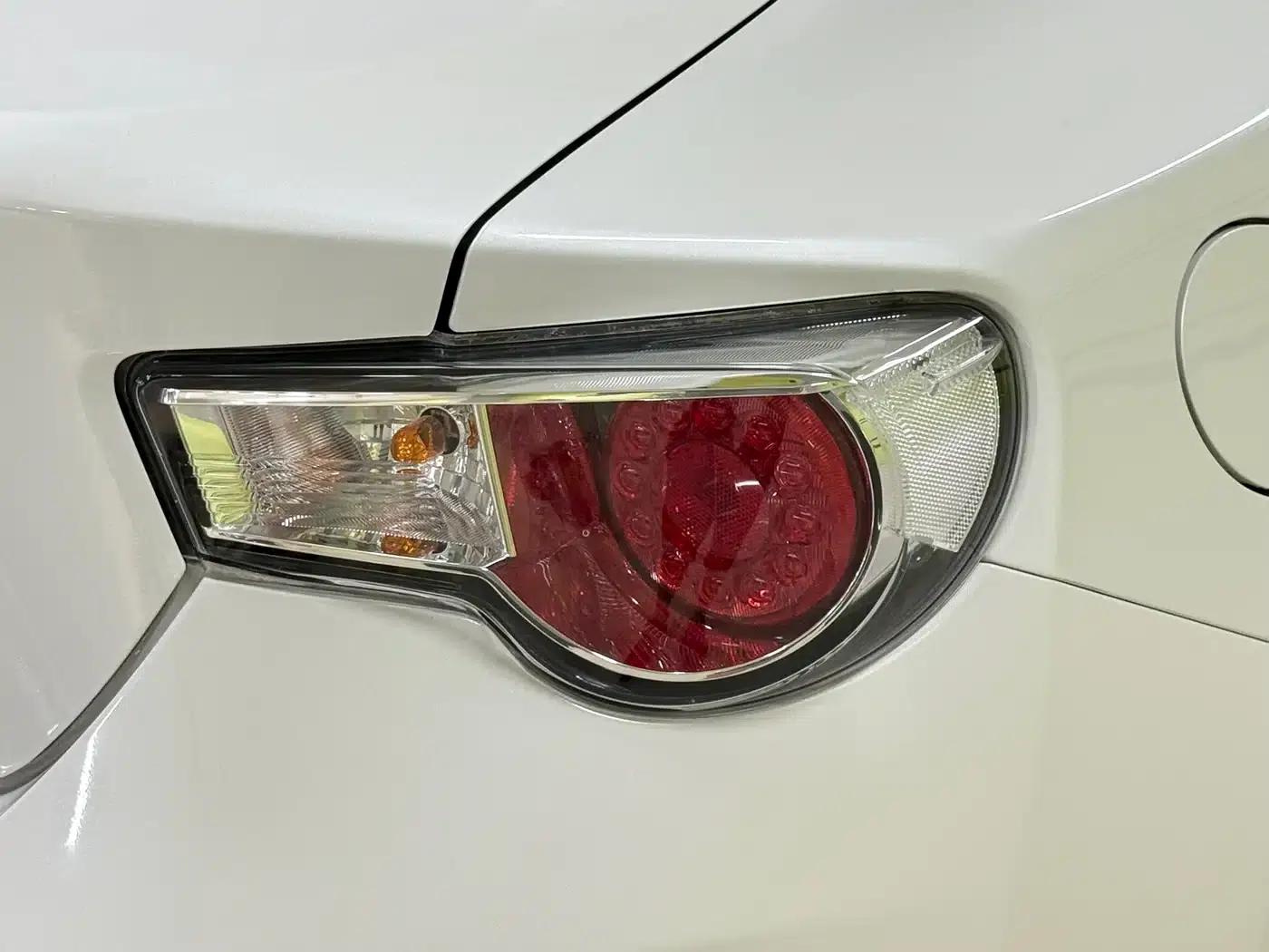 Toyota 86 2013 2.0L Automatic Luxury — миниатюра 7