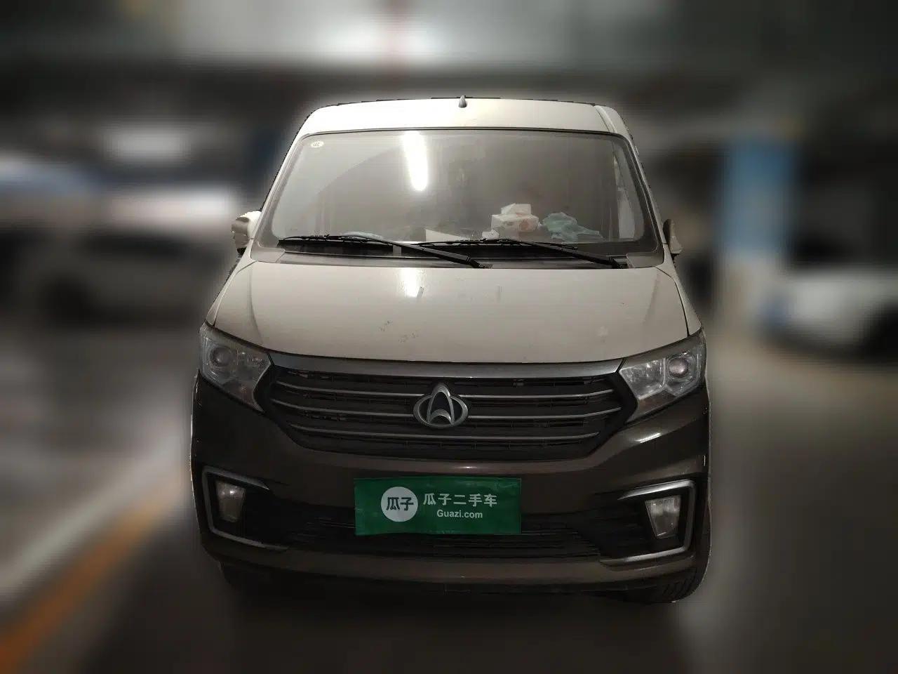 CHANGAN KUAYUE Xing V5 — миниатюра 2