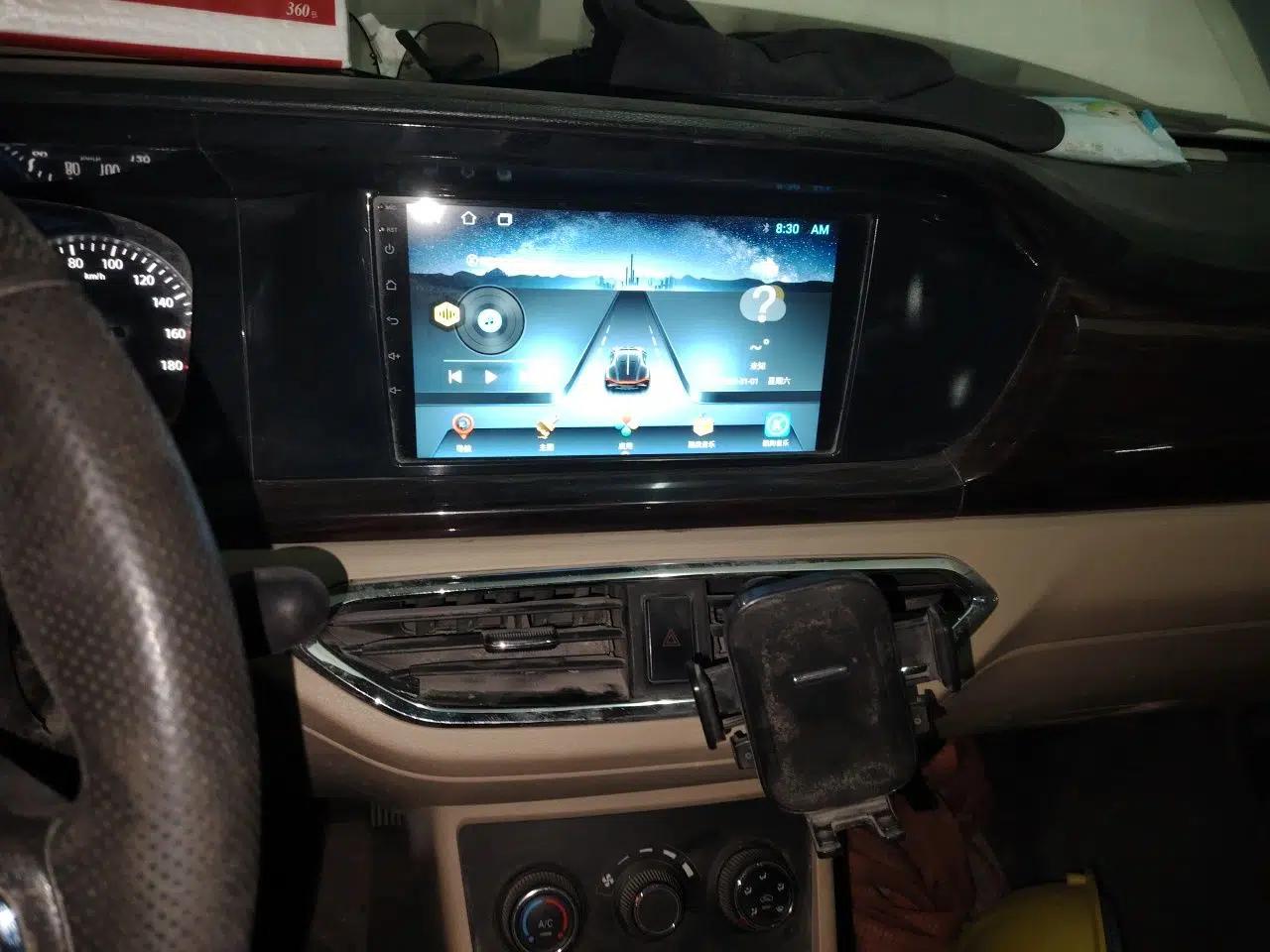 CHANGAN KUAYUE Xing V5 — миниатюра 13