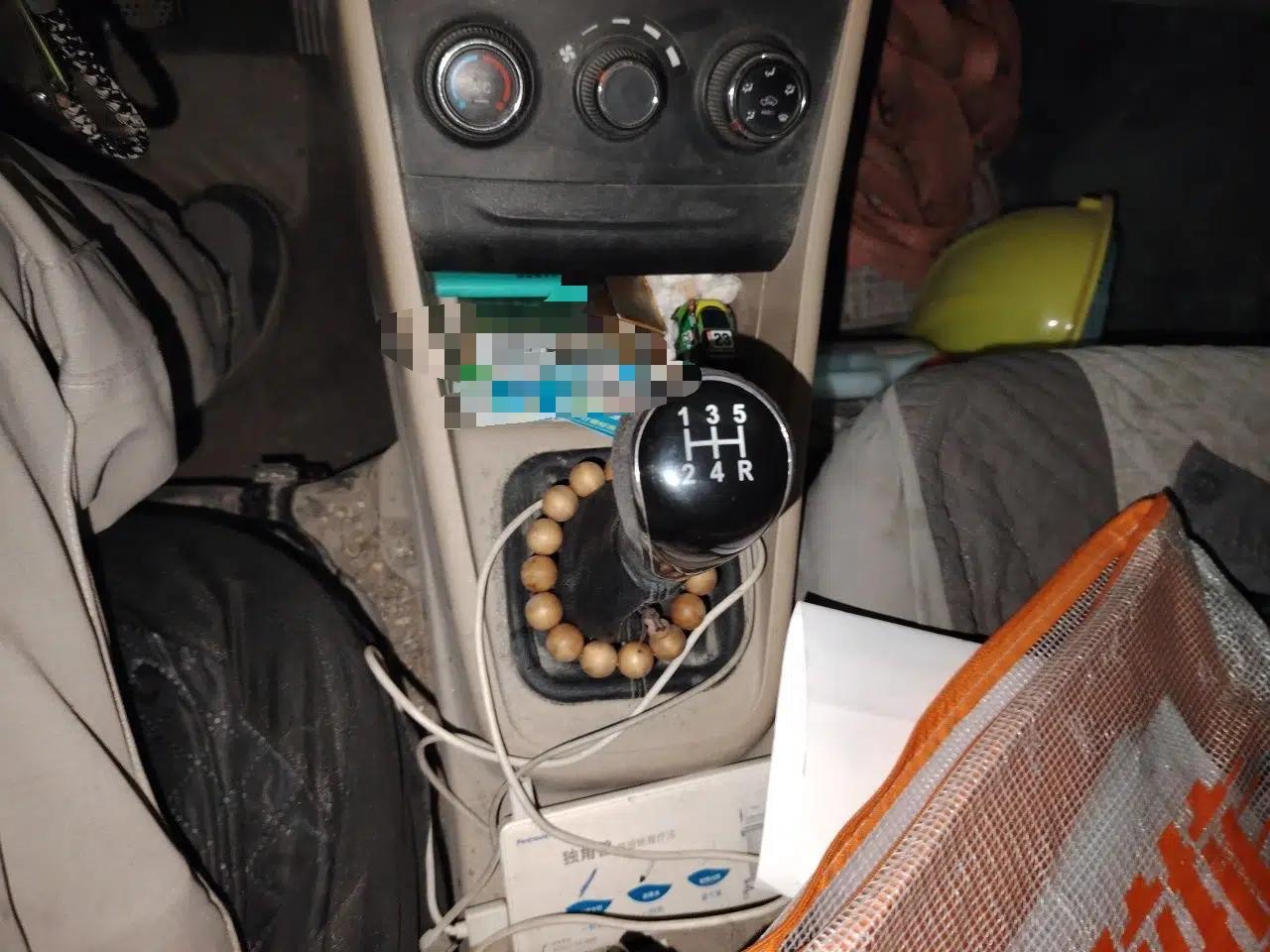 CHANGAN KUAYUE Xing V5 — миниатюра 14