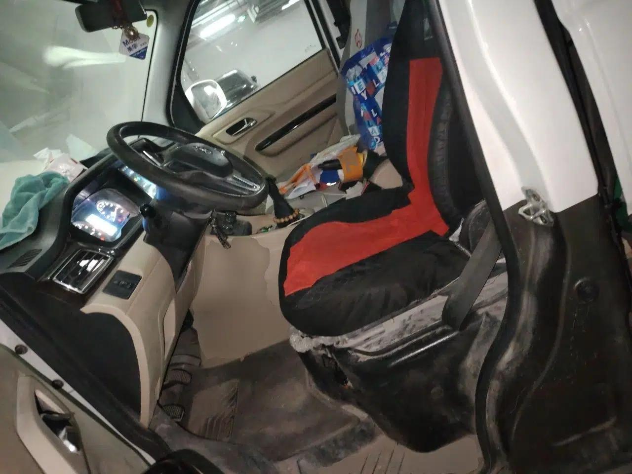 CHANGAN KUAYUE Xing V5 — миниатюра 15