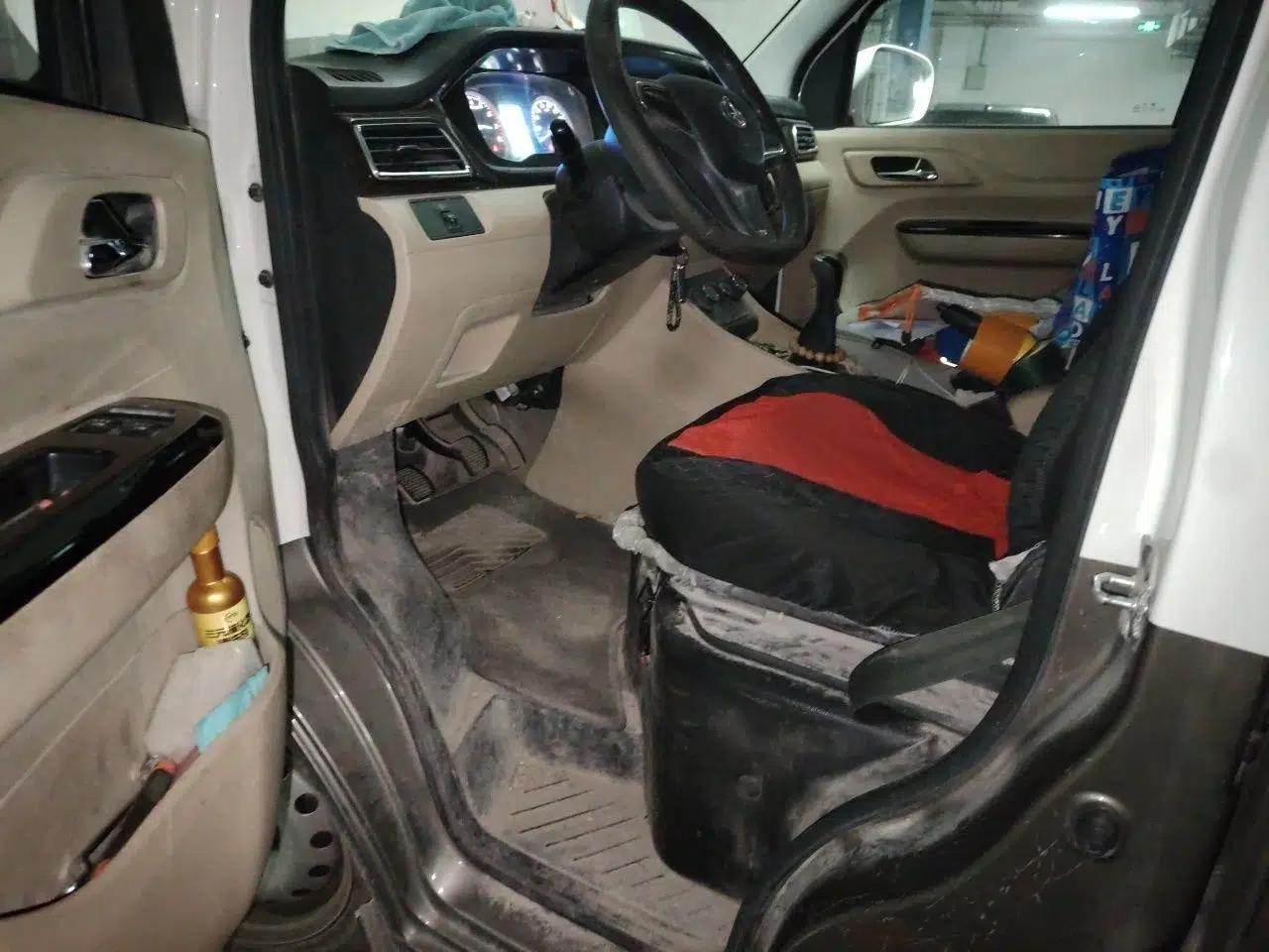 CHANGAN KUAYUE Xing V5 — миниатюра 16