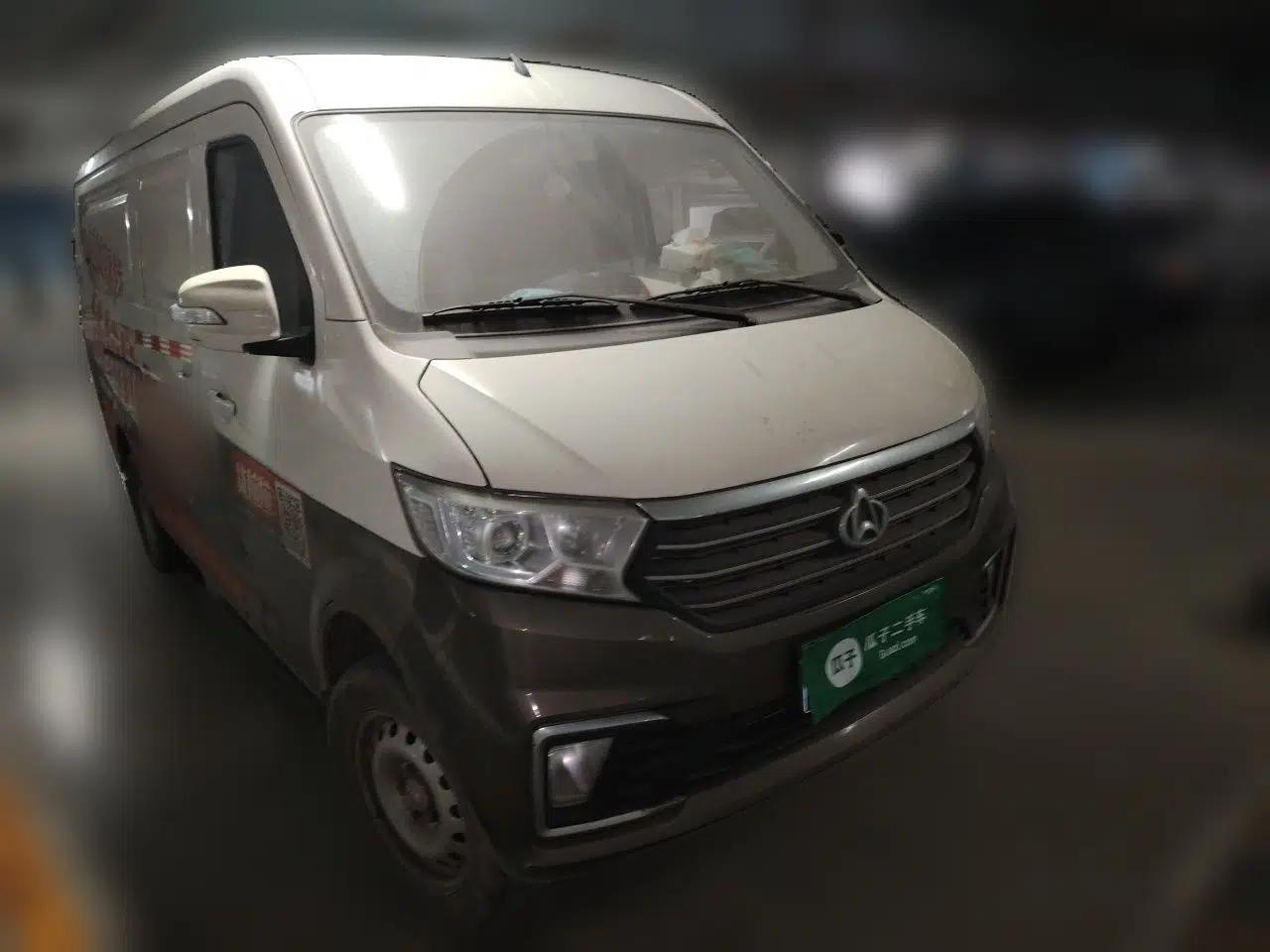 CHANGAN KUAYUE Xing V5 — миниатюра 3