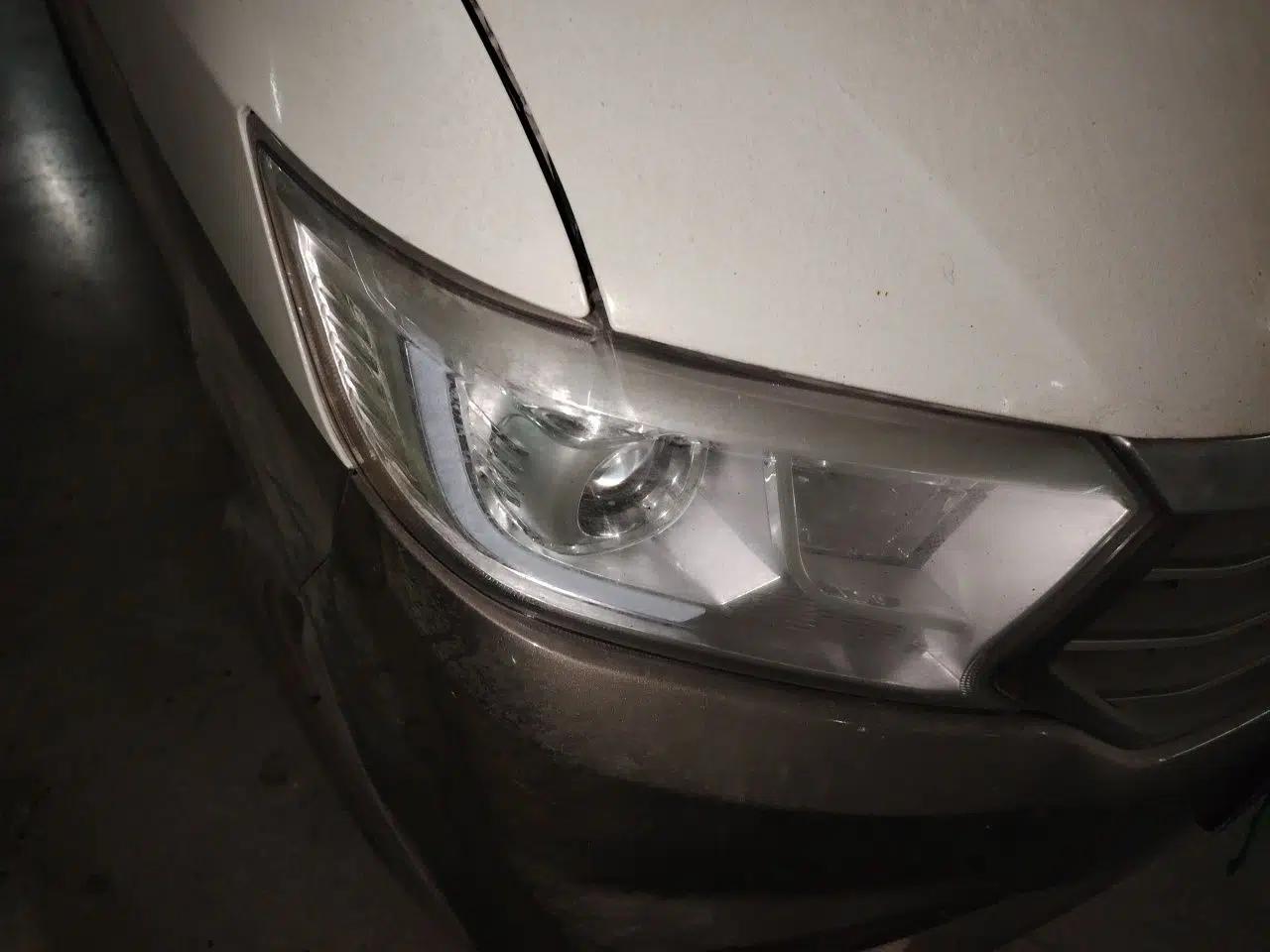 CHANGAN KUAYUE Xing V5 — миниатюра 7
