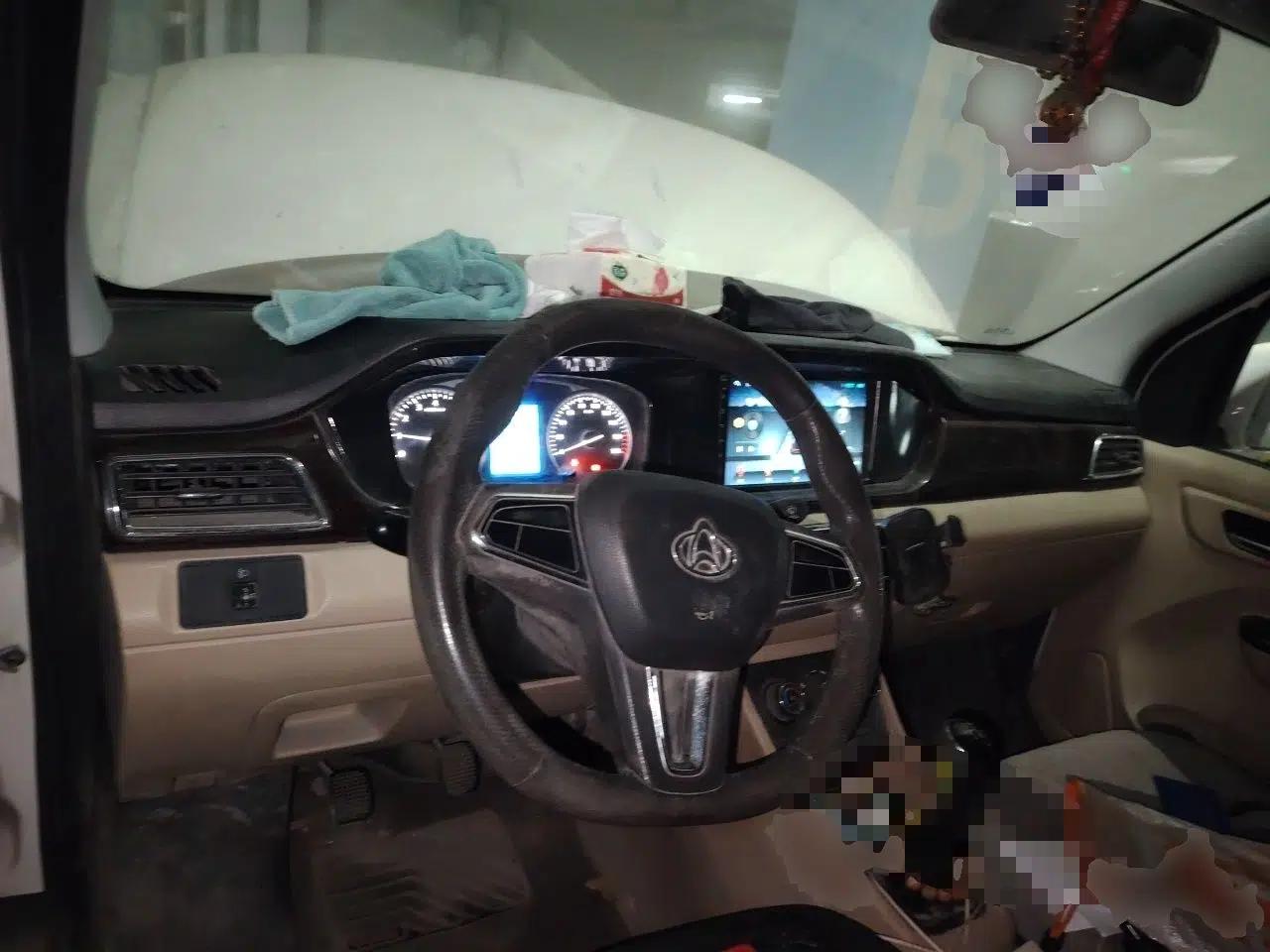 CHANGAN KUAYUE Xing V5 — миниатюра 9