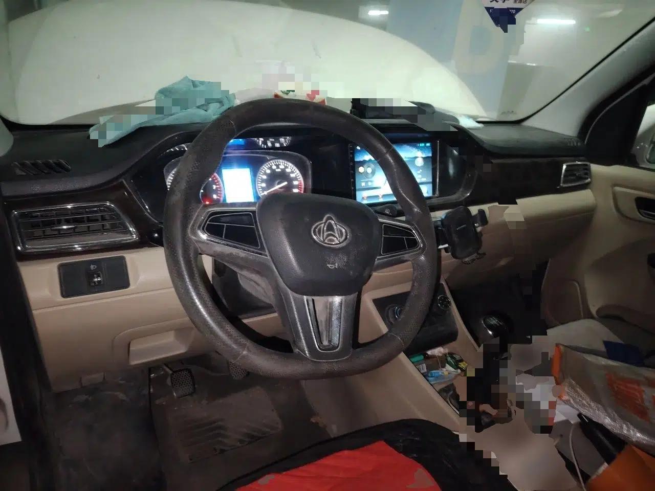 CHANGAN KUAYUE Xing V5 — миниатюра 10