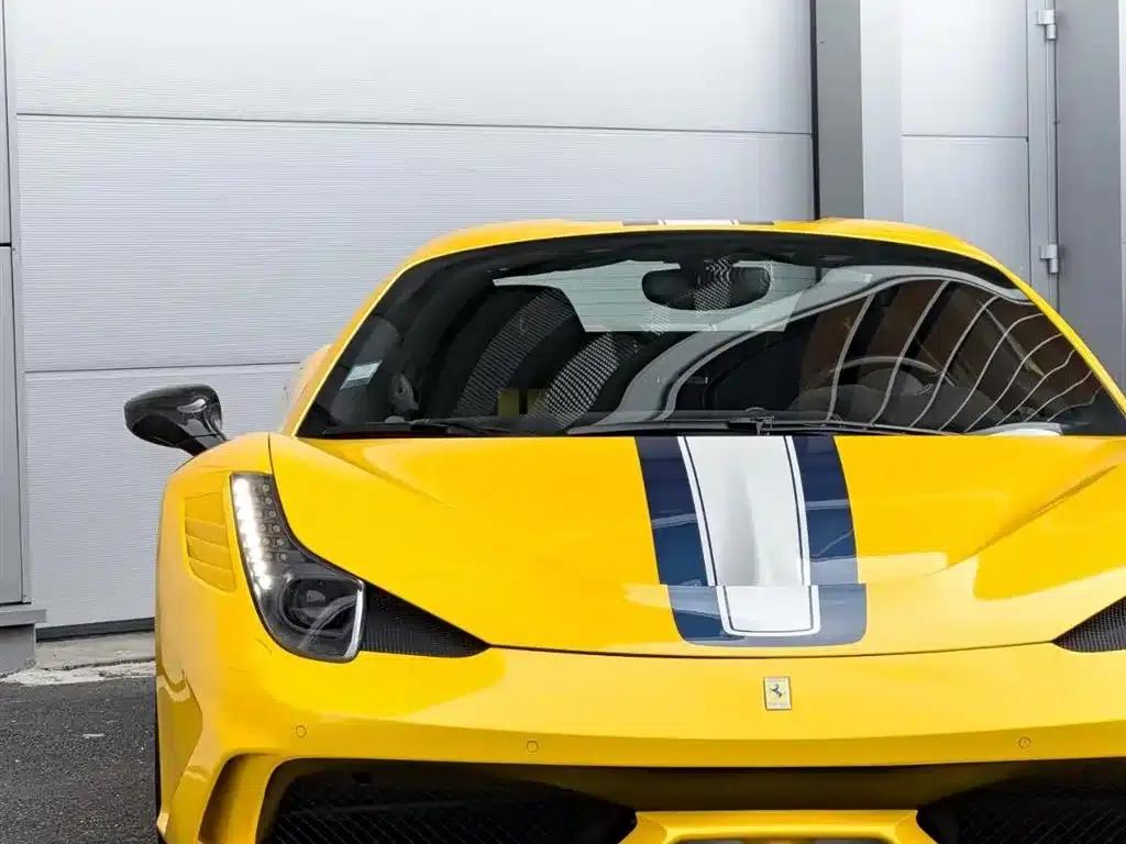 Ferrari 458 2014 4.5L Speciale — миниатюра 2