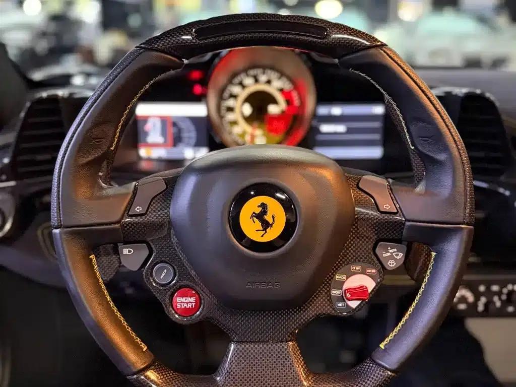 Ferrari 458 2014 4.5L Speciale — миниатюра 12