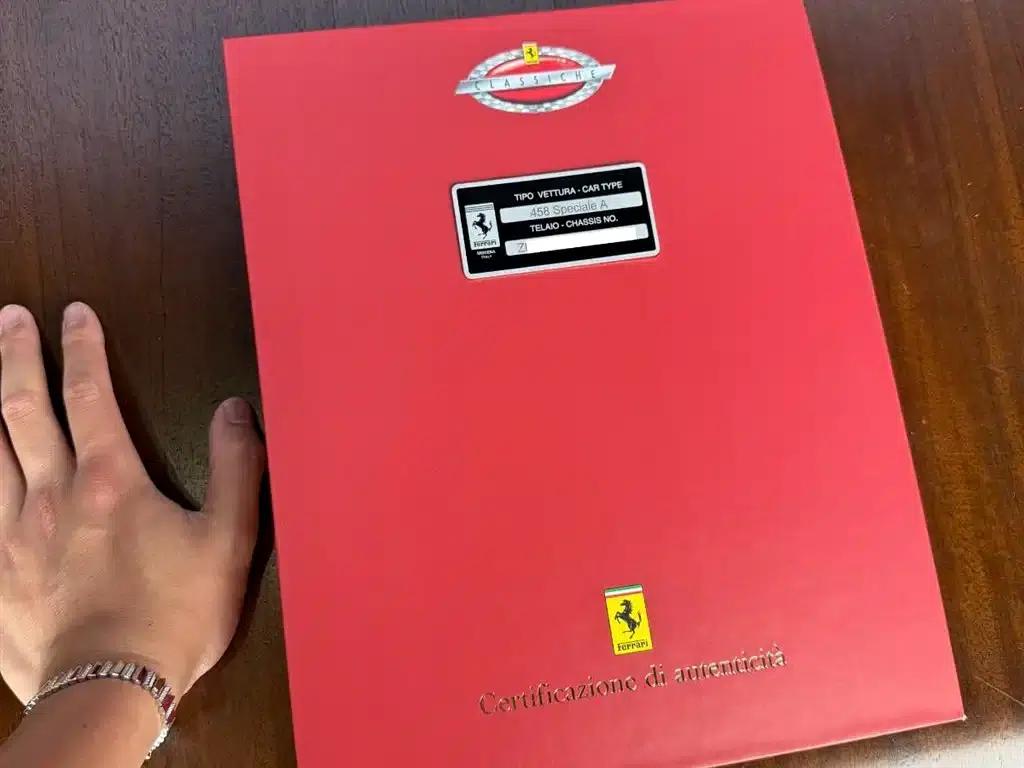 Ferrari 458 2014 4.5L Speciale — миниатюра 15