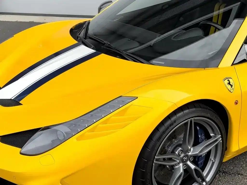 Ferrari 458 2014 4.5L Speciale — миниатюра 3