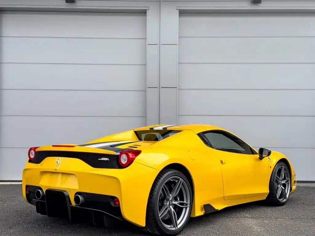 Ferrari 458 2014 4.5L Speciale — миниатюра 4
