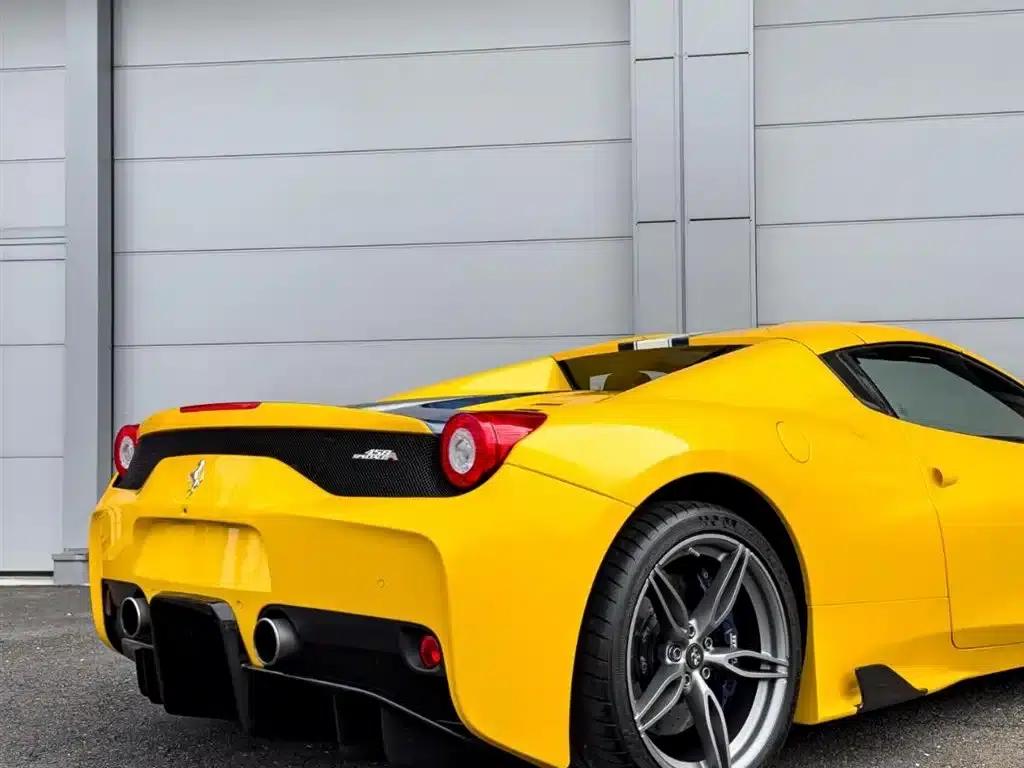 Ferrari 458 2014 4.5L Speciale — миниатюра 5