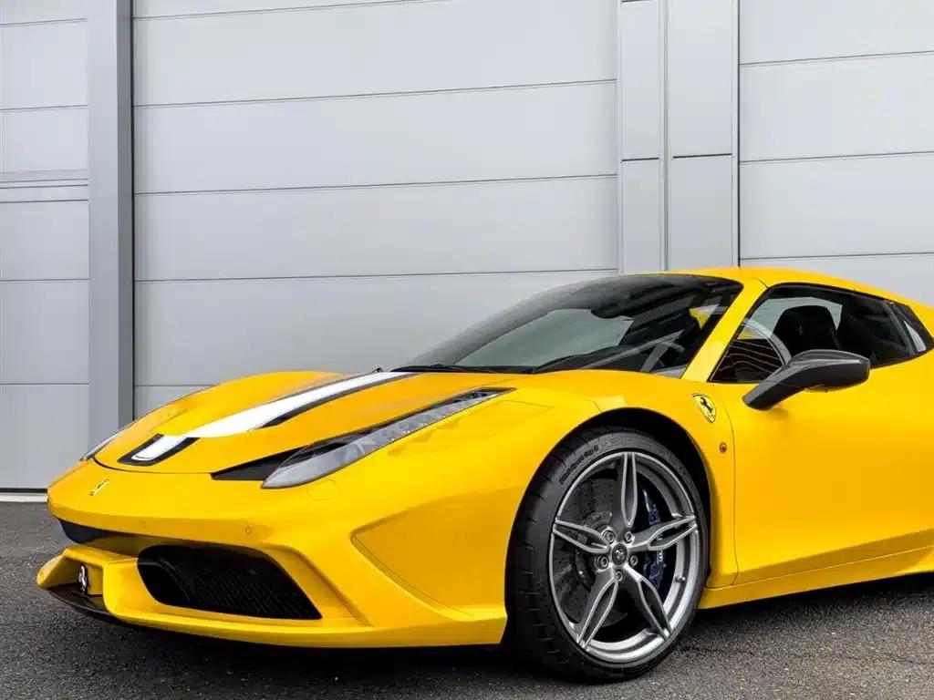 Ferrari 458 2014 4.5L Speciale — миниатюра 7