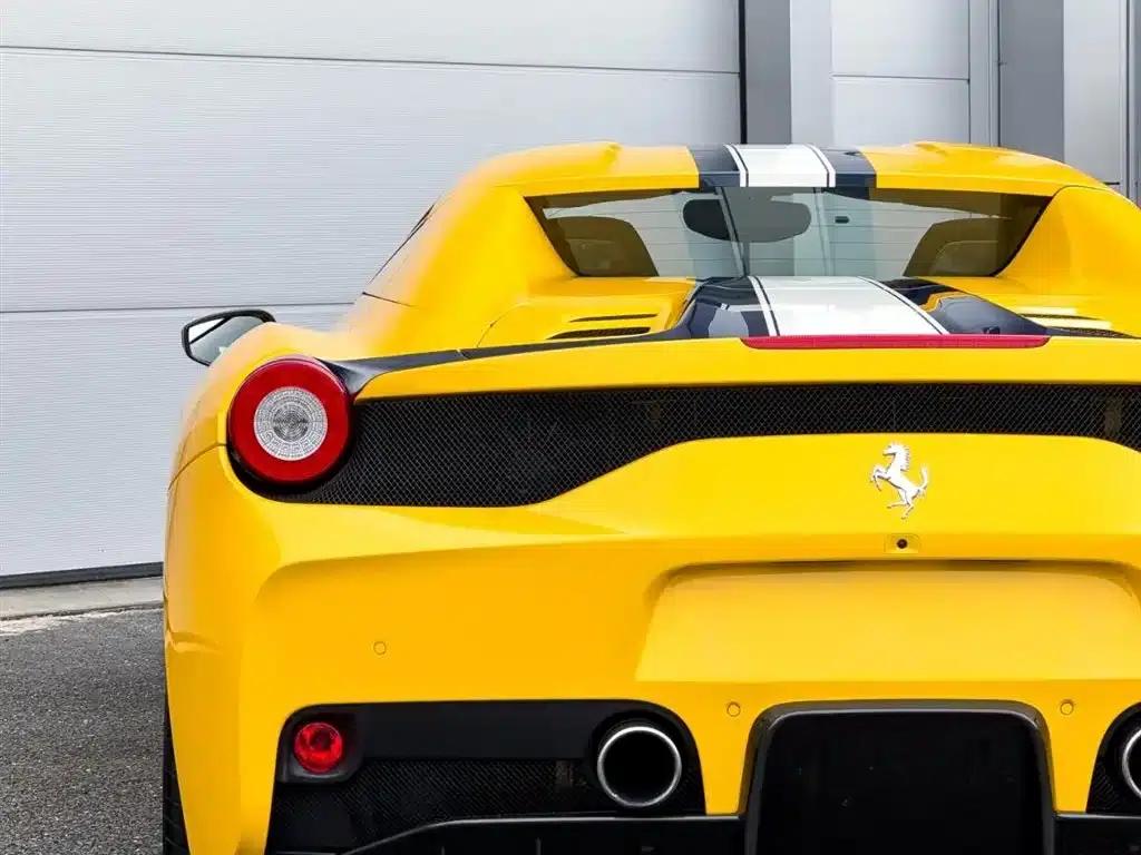 Ferrari 458 2014 4.5L Speciale — миниатюра 8