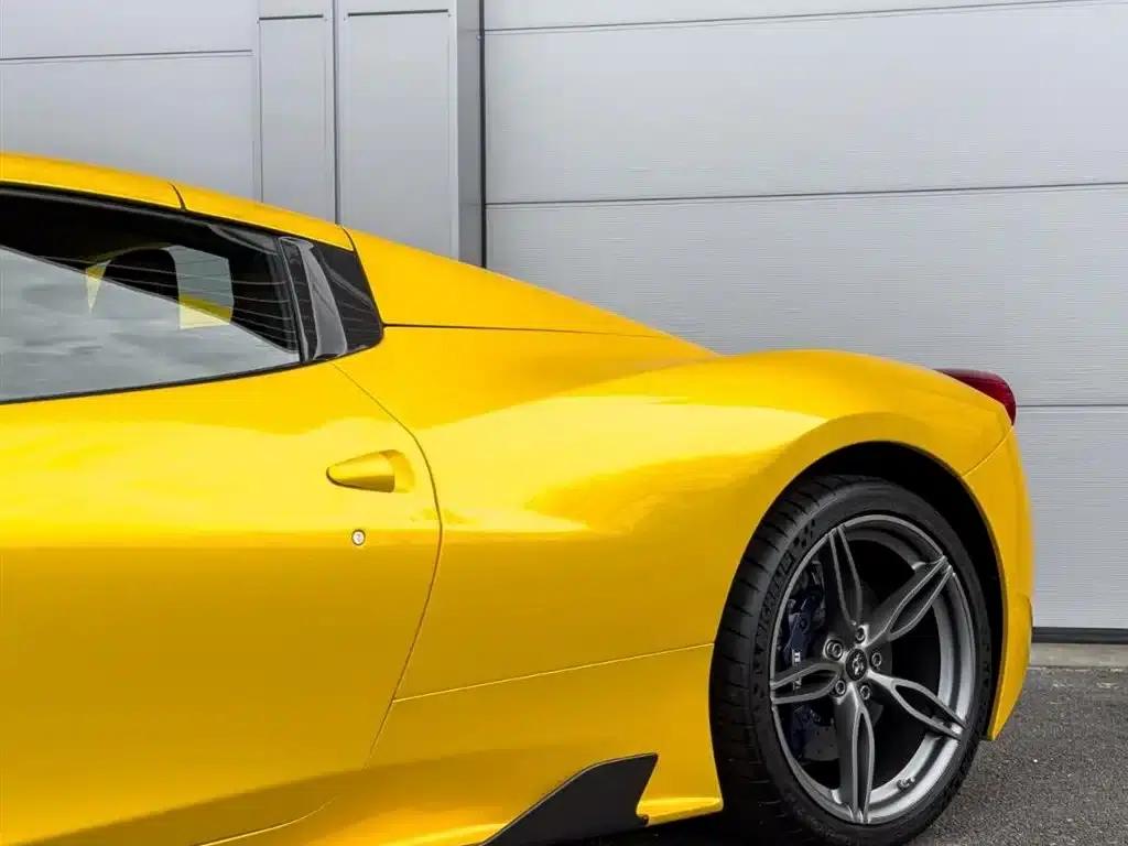 Ferrari 458 2014 4.5L Speciale — миниатюра 9