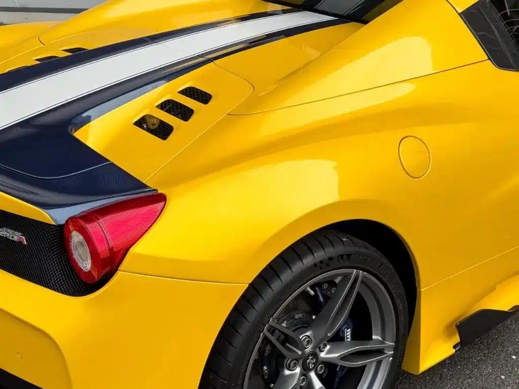 Ferrari 458 2014 4.5L Speciale — миниатюра 10