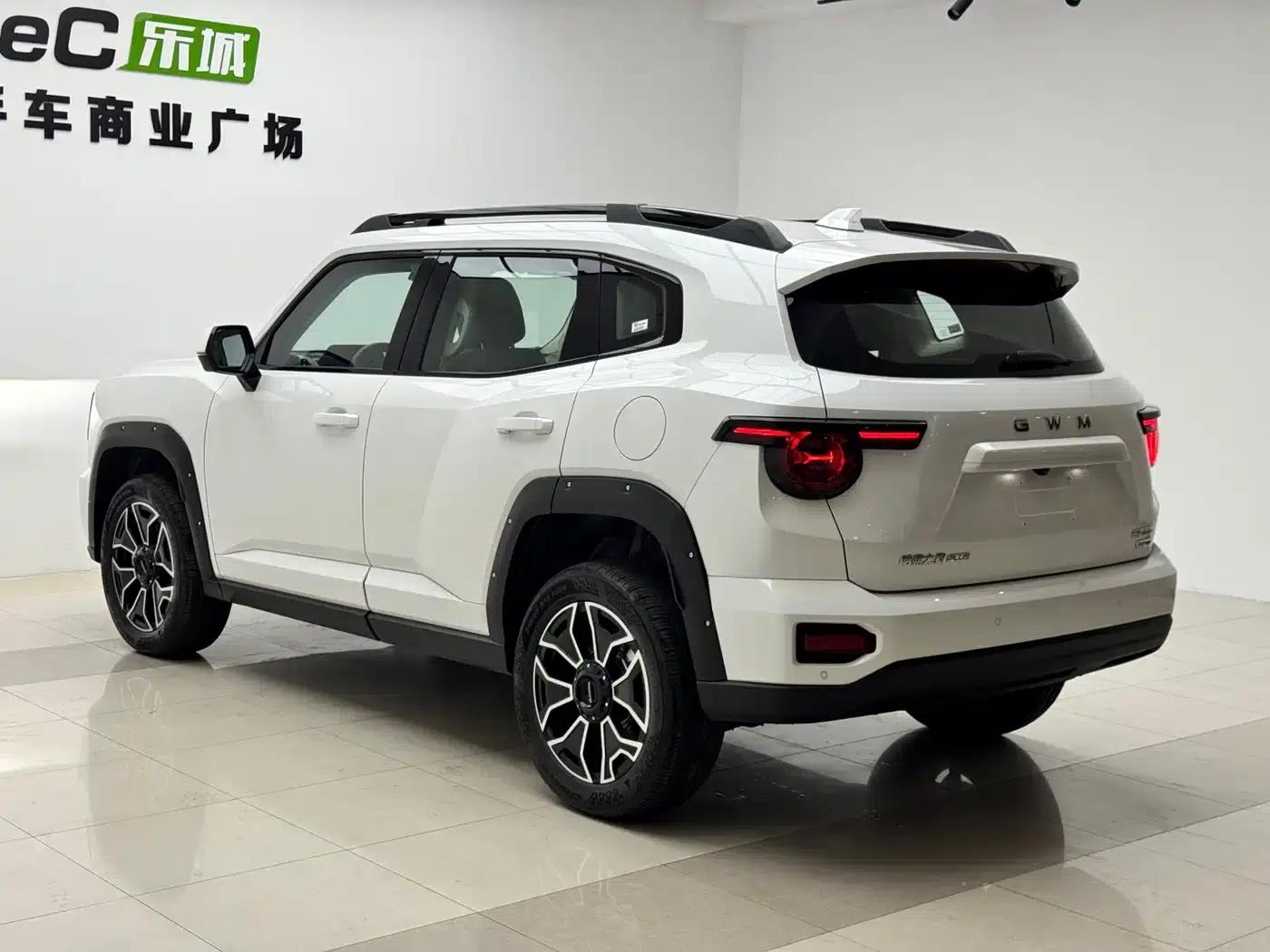 Haval Big Dog PLUS New Energy 2026 Hi4 150km Trendy Electric Edition — миниатюра 18