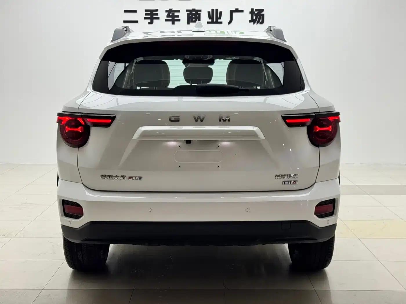 Haval Big Dog PLUS New Energy 2026 Hi4 150km Trendy Electric Edition — миниатюра 19