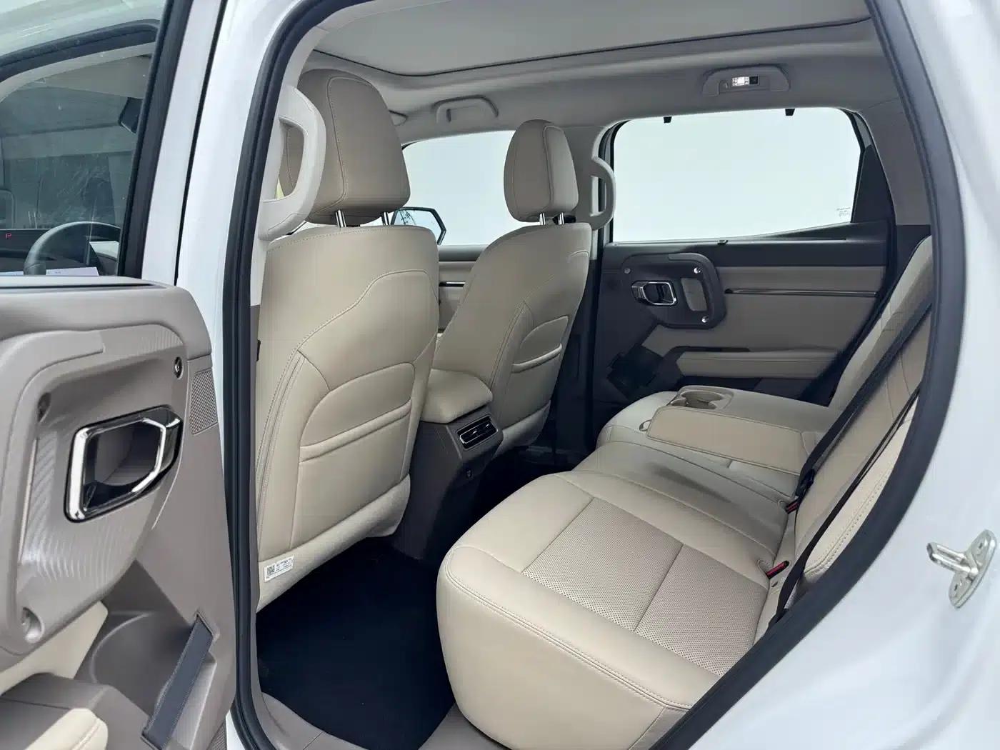 Haval Big Dog PLUS New Energy 2026 Hi4 150km Trendy Electric Edition — миниатюра 5