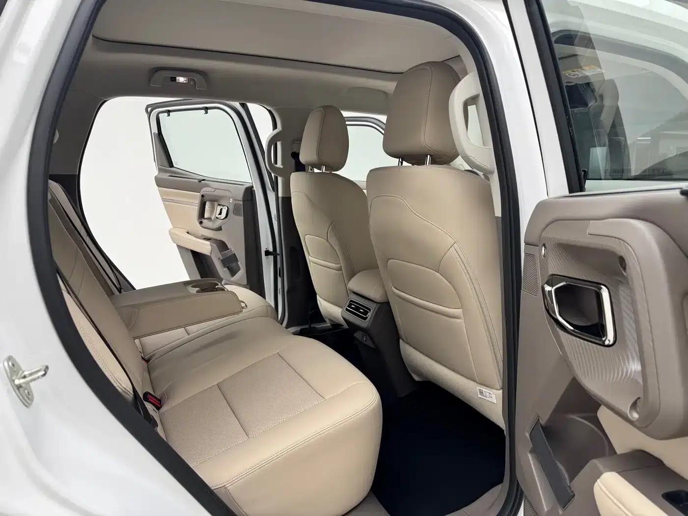 Haval Big Dog PLUS New Energy 2026 Hi4 150km Trendy Electric Edition — миниатюра 7